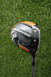 Callaway Mavrik 15° 3 Wood R Plus Flex 42.25"