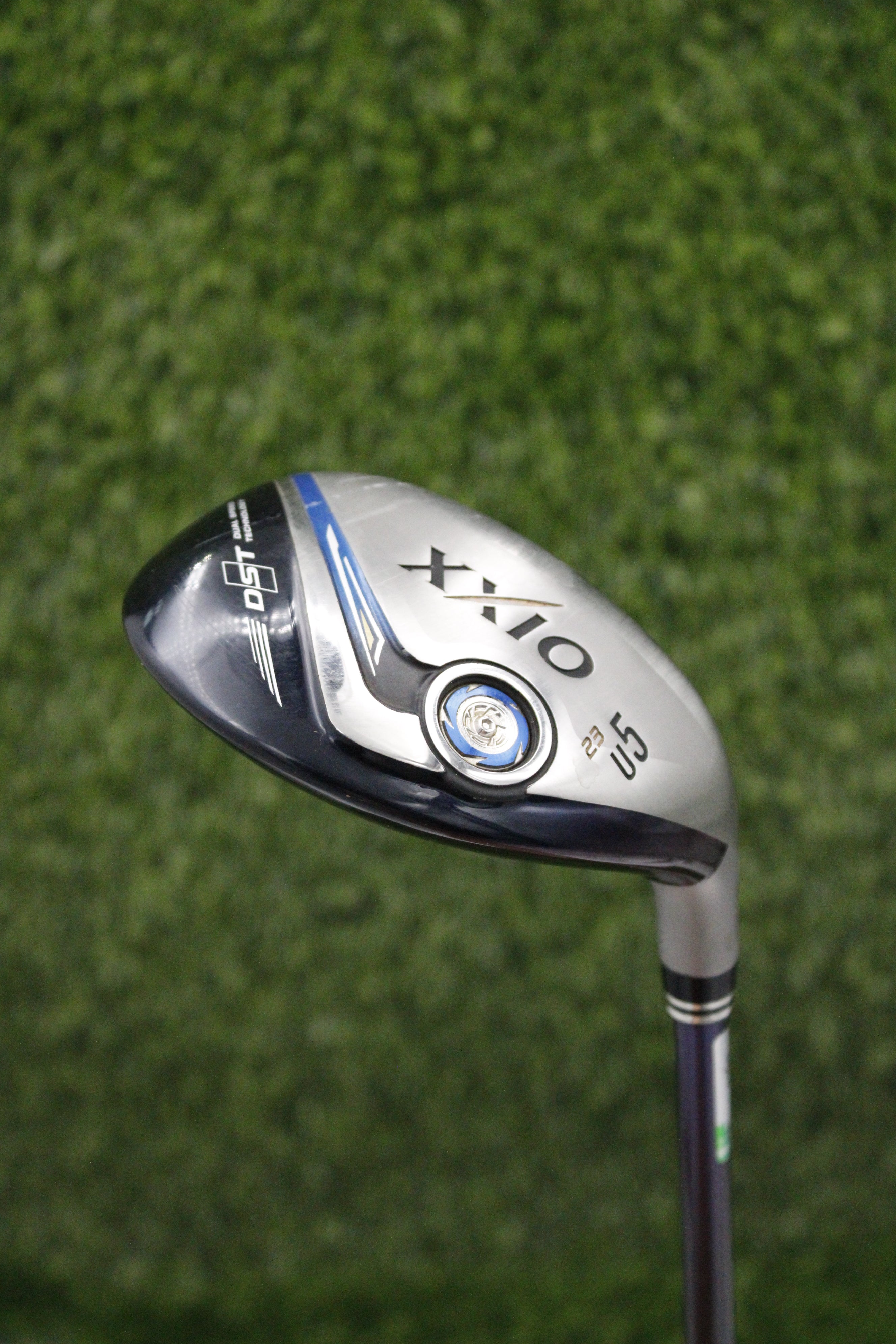 XXIO 9 23° 5 Hybrid R Flex 40"