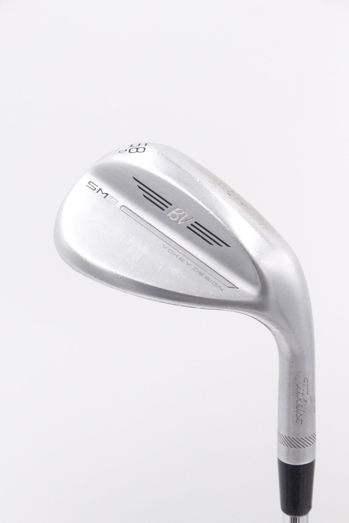 Titleist Vokey SM9 Tour Chrome 58° LW Wedge Flex 35.25"