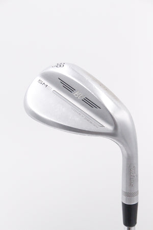 Titleist Vokey SM9 Tour Chrome 58° LW Wedge Flex 35.25"
