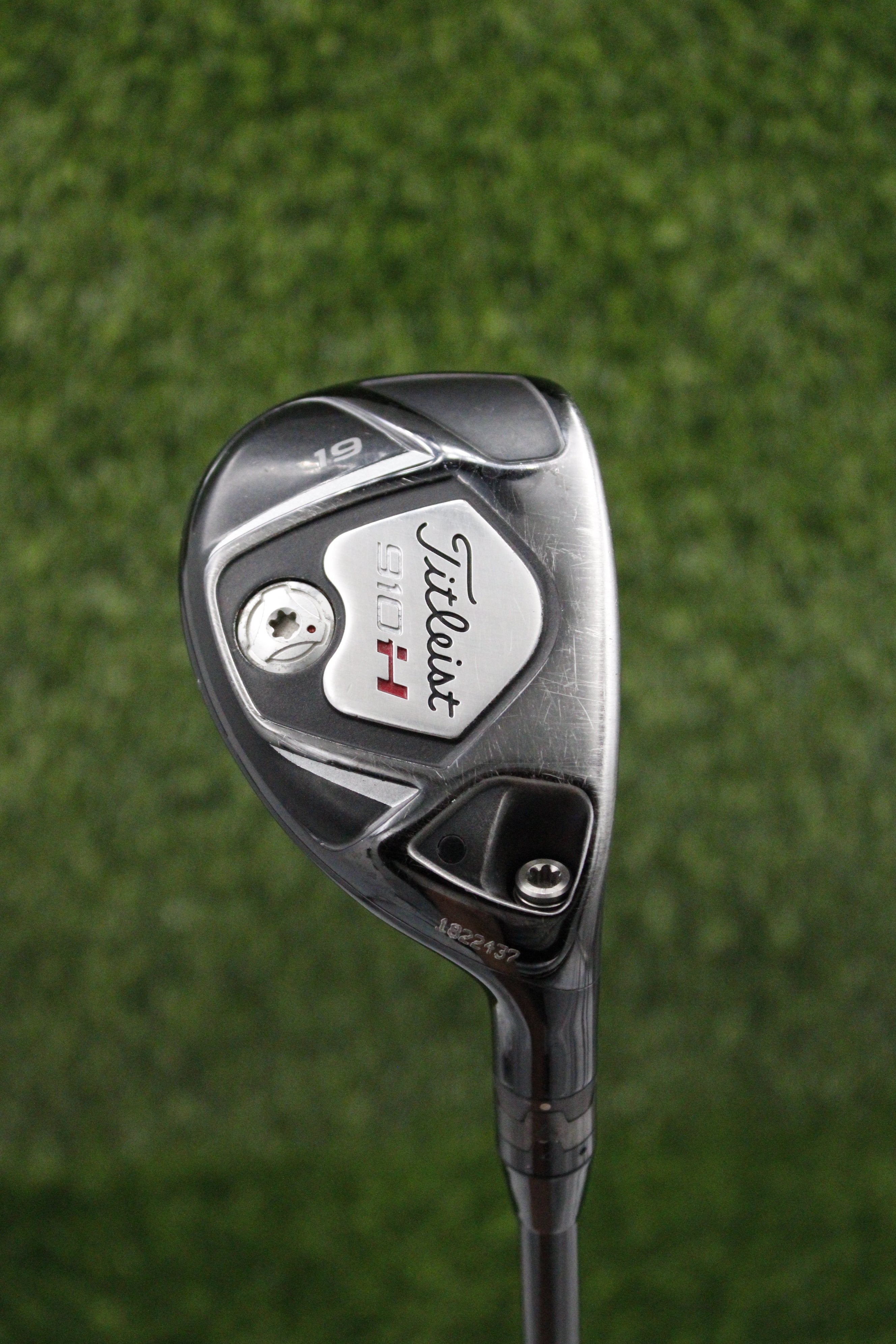Titleist 910 H Tour Issue 19° 4 Hybrid S Flex 40.25"