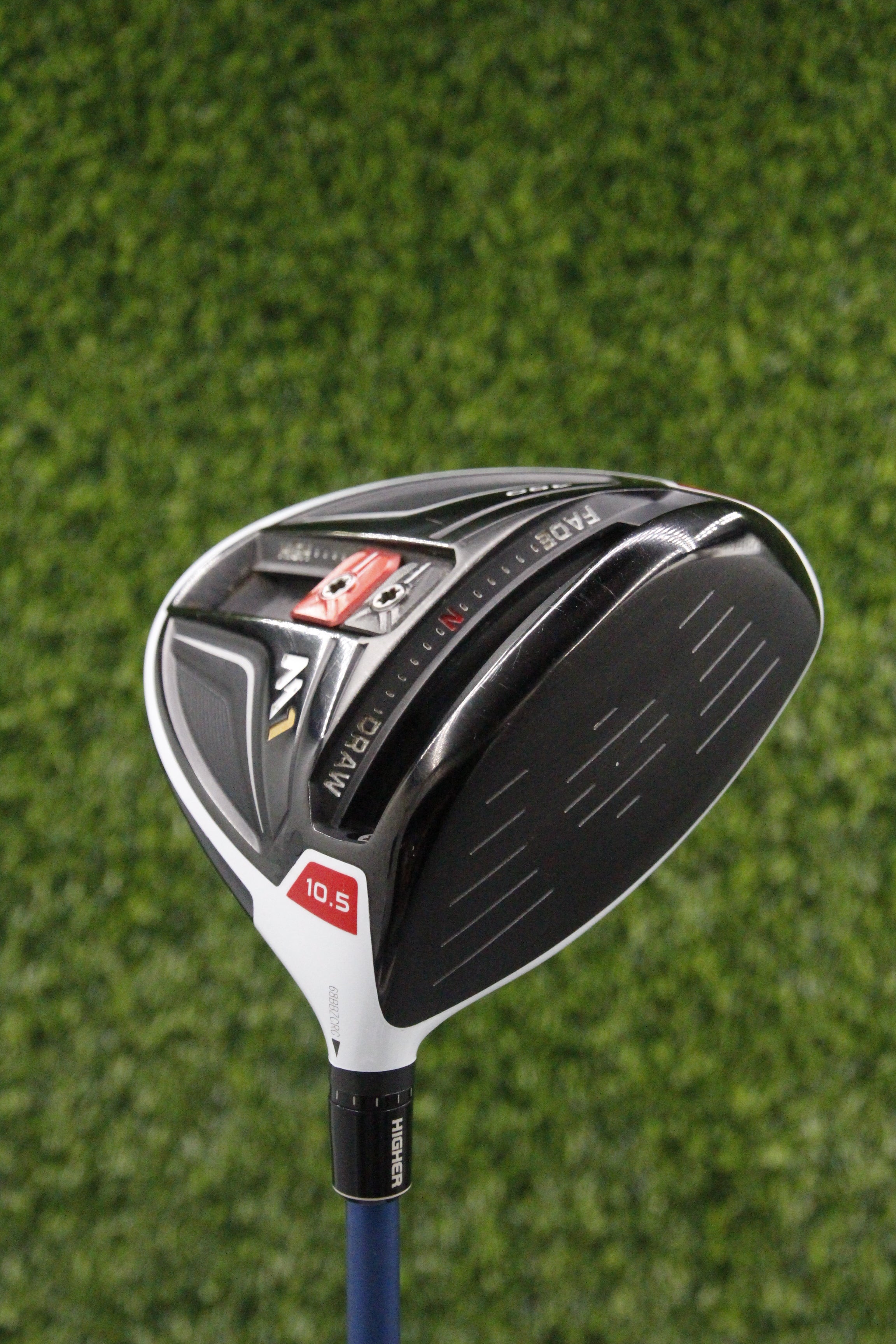 TaylorMade 2016 M1 10.5° Driver S Flex 45.5" w/ HC