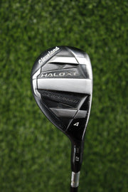 Cleveland Halo XL 21° 4 Hybrid S Flex 40" w/ HC