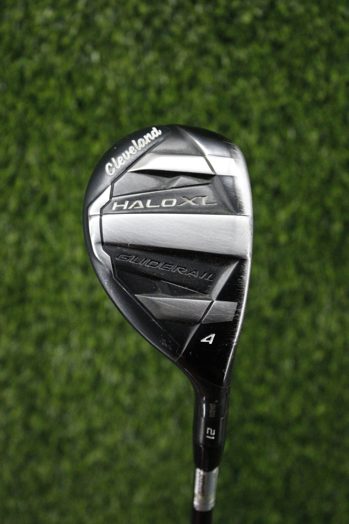 Cleveland Halo XL 21° 4 Hybrid S Flex 40" w/ HC