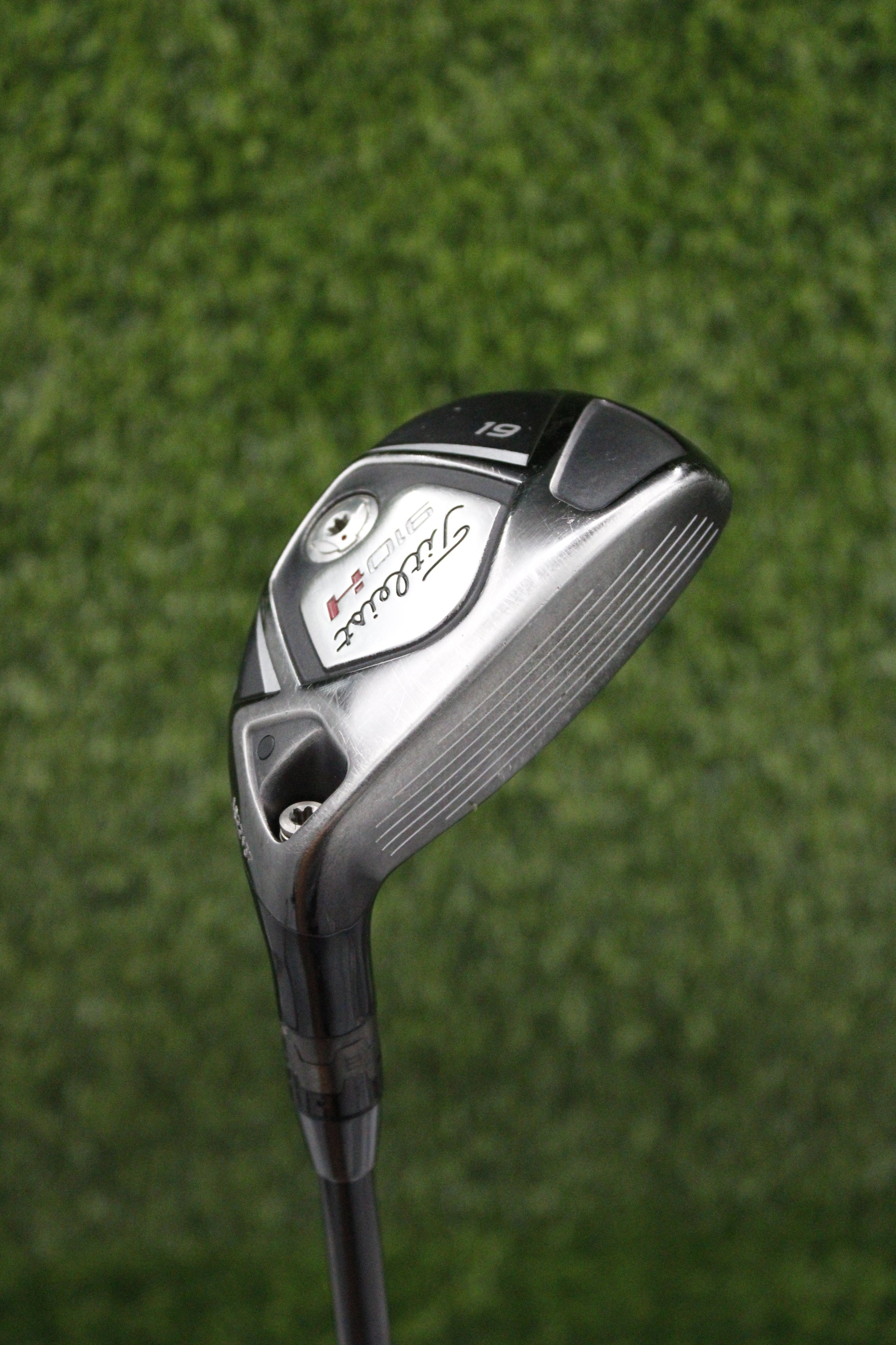 Titleist 910 H Tour Issue 19° 4 Hybrid S Flex 40.25"