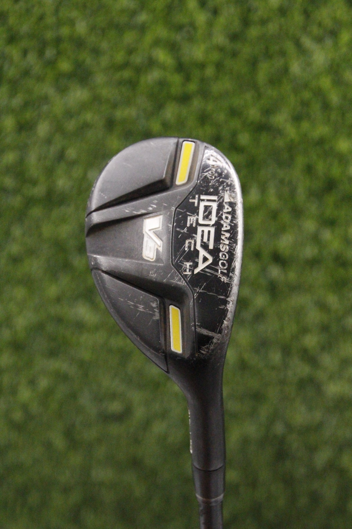 Adams Idea Tech V3 21° 4 Hybrid R Flex 40.5"