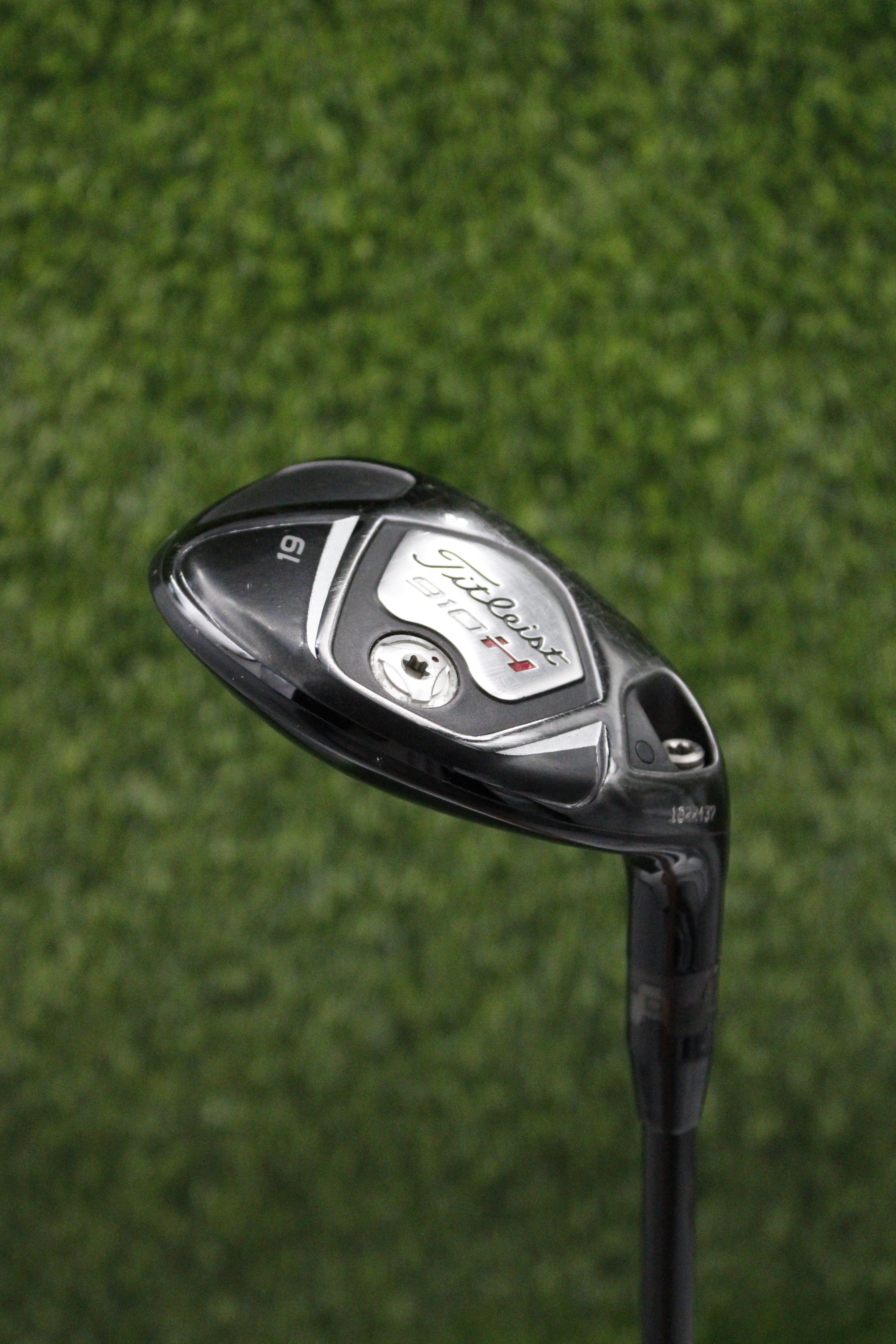 Titleist 910 H Tour Issue 19° 4 Hybrid S Flex 40.25"