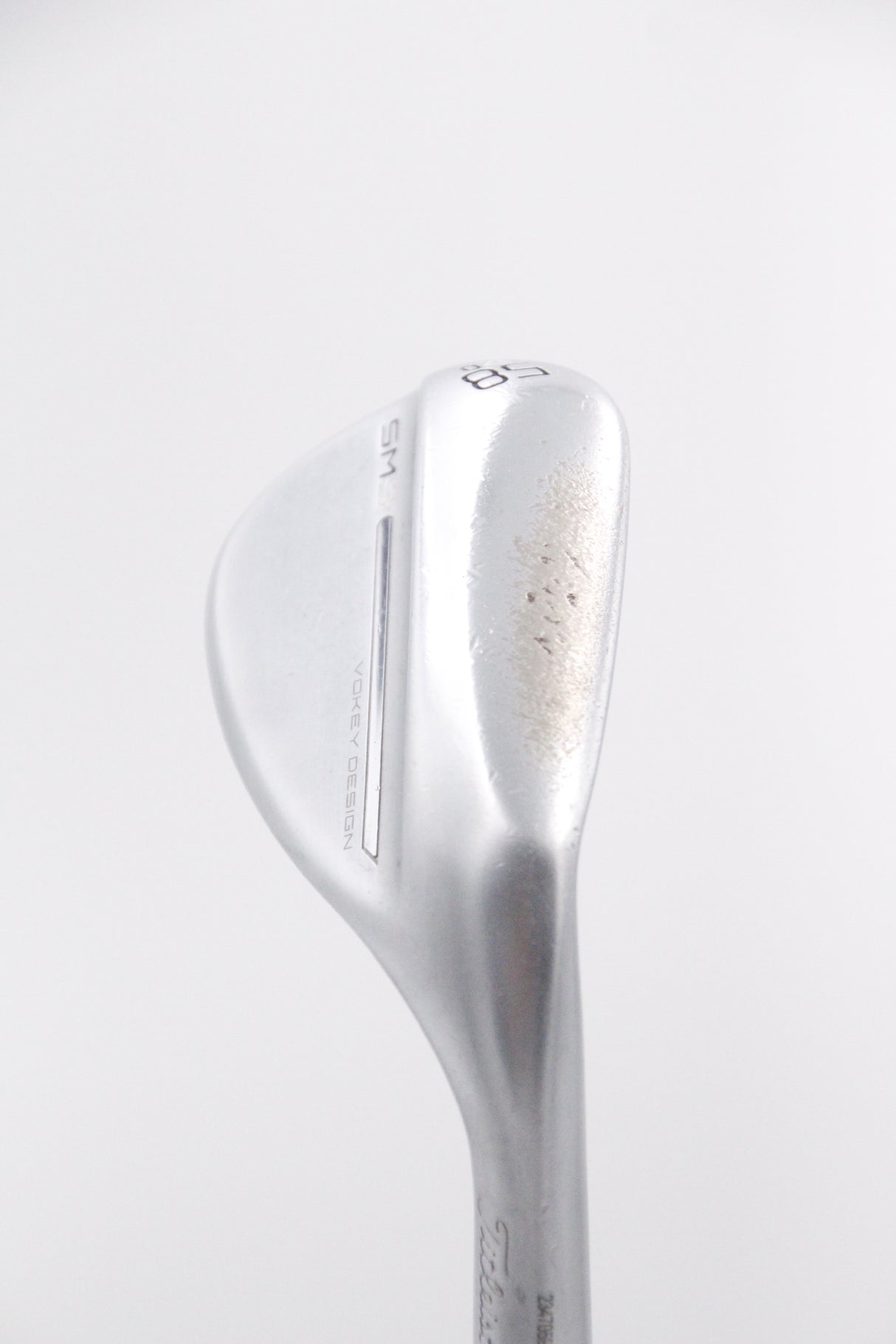 Titleist Vokey SM9 Tour Chrome 58° LW Wedge Flex 35.25"