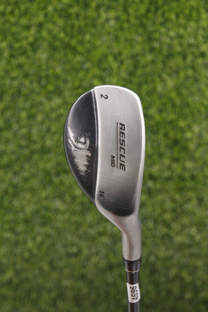TaylorMade Rescue Mid 16° 2 Hybrid SR Flex 41"