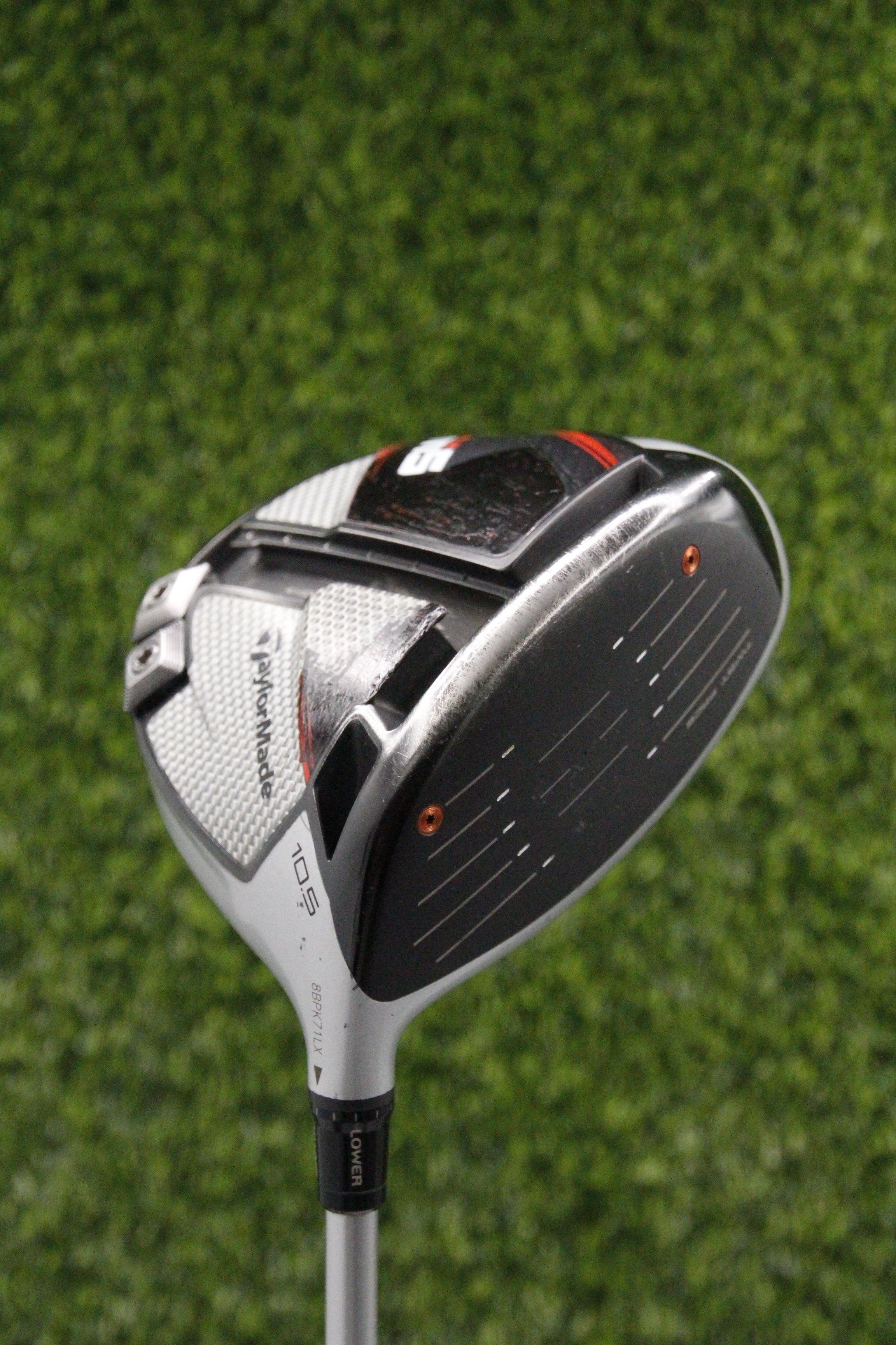 TaylorMade M5 10.5° Driver R Flex 45.5" w/ HC