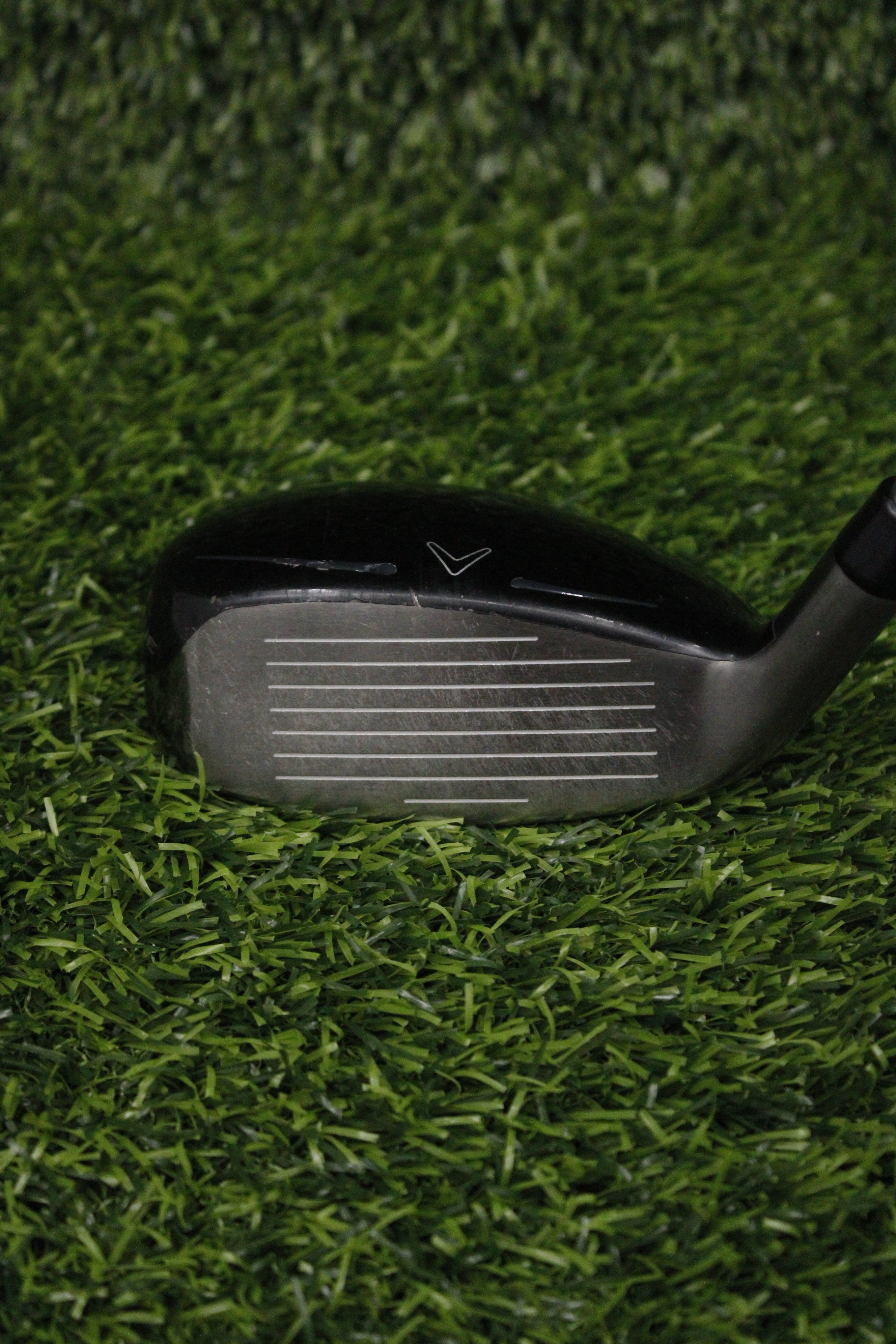 WOMEN Callaway Rogue Womens 27° 5 Hybrid L Flex 38"