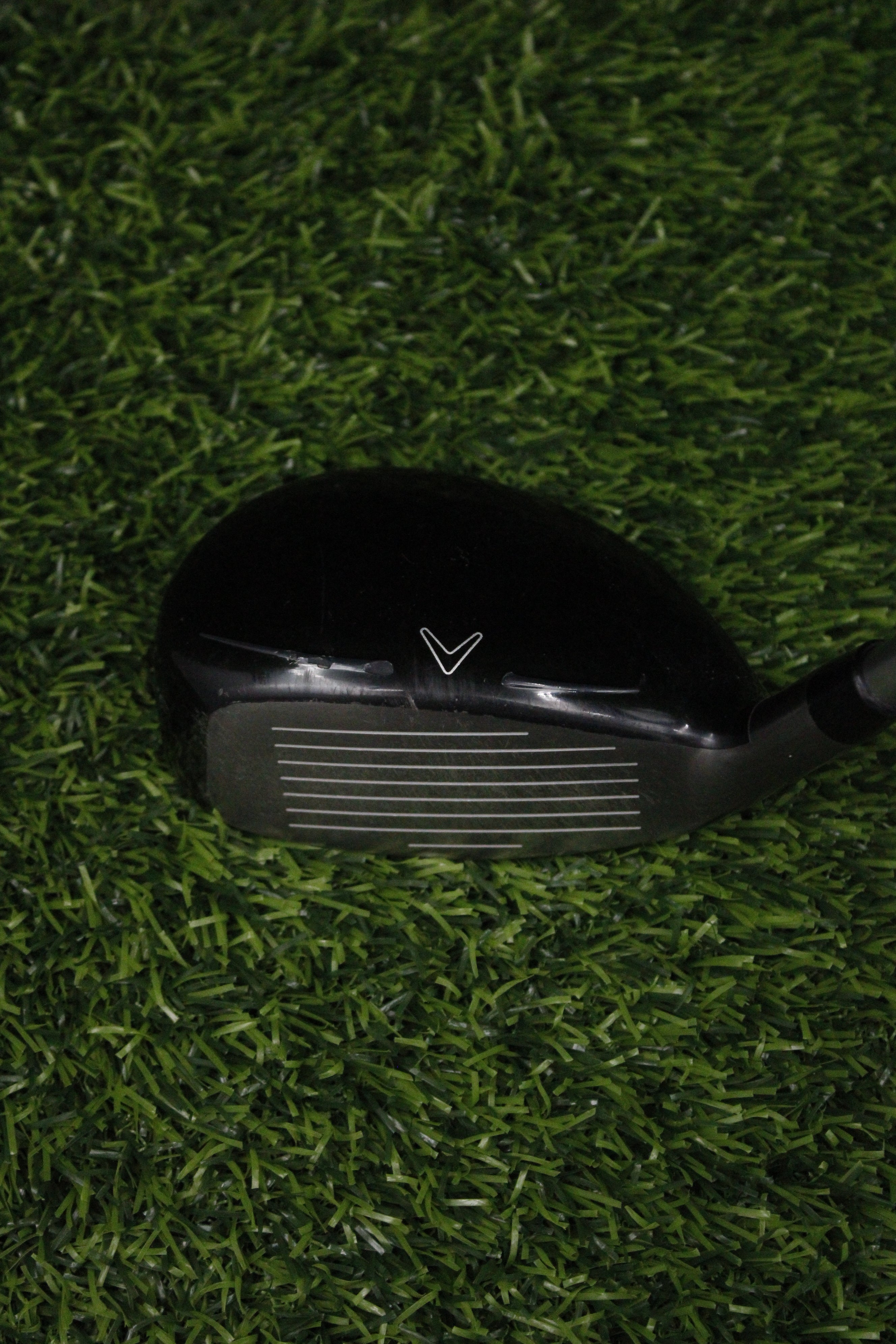 WOMEN Callaway Rogue Womens 27° 5 Hybrid L Flex 38"