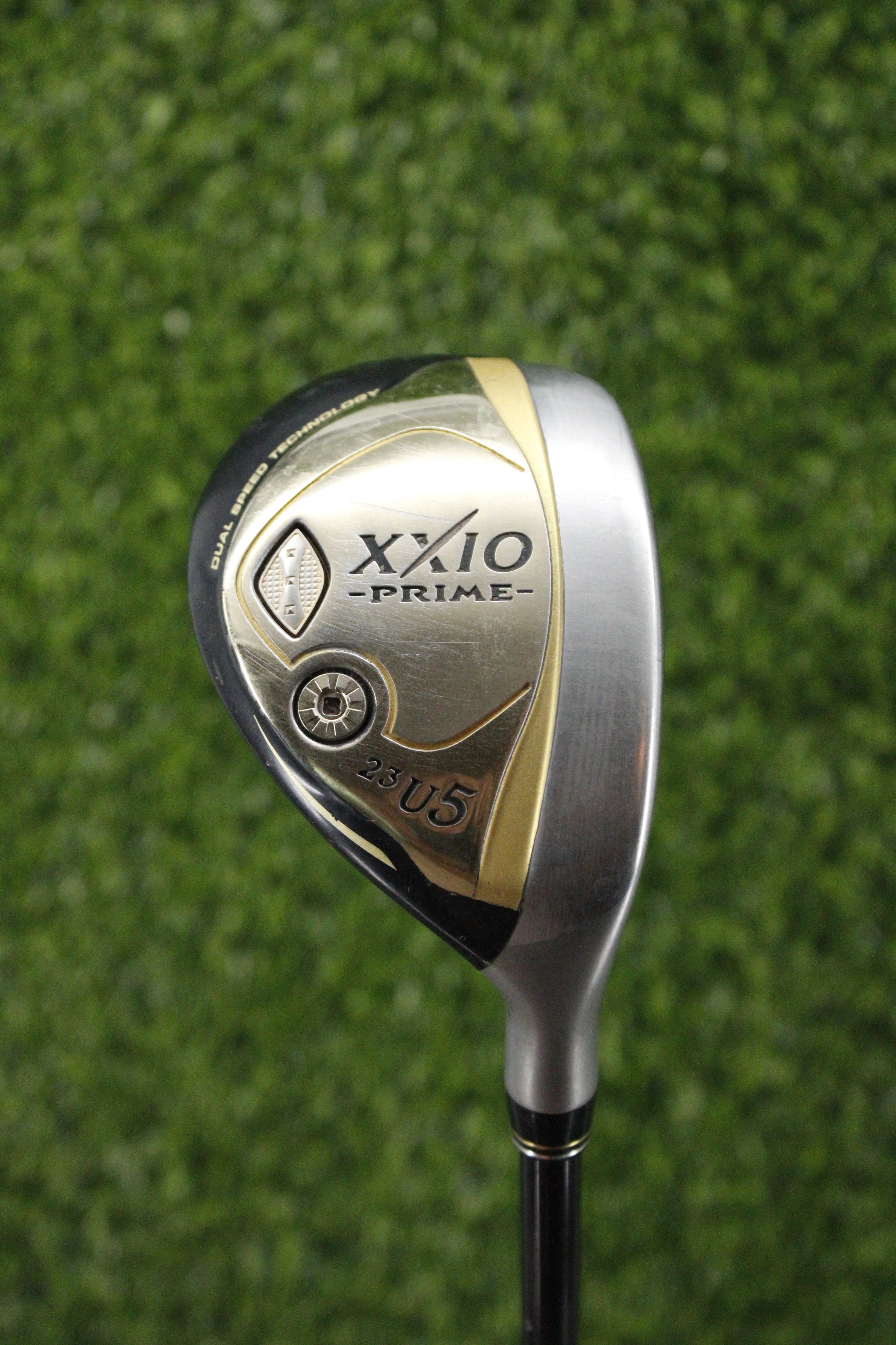 XXIO Prime 9 23° 5 Hybrid R Flex 39.5"