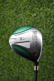 Warrior Custom Golf 15° 3 Wood R Flex 44"