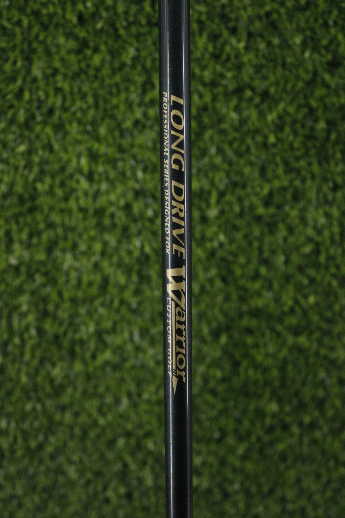 Warrior Custom Golf 15° 3 Wood R Flex 44"