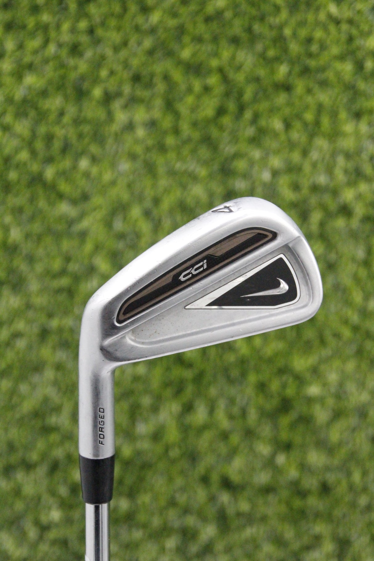 Lefty Nike CGI Forged 4 Iron S Flex 39"