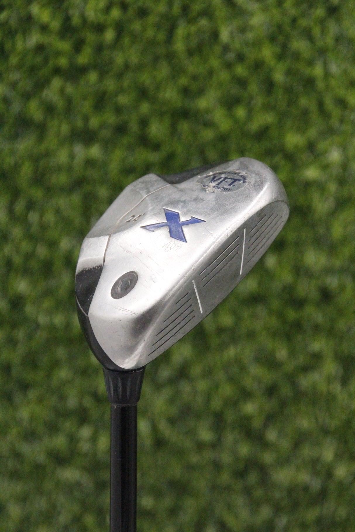 Callaway X 24° 4 Hybrid SR Flex 40"