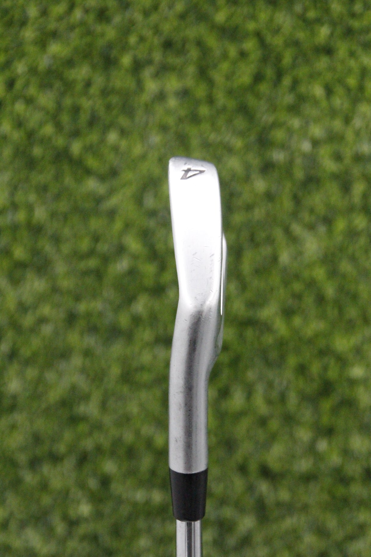 Lefty Nike CGI Forged 4 Iron S Flex 39"