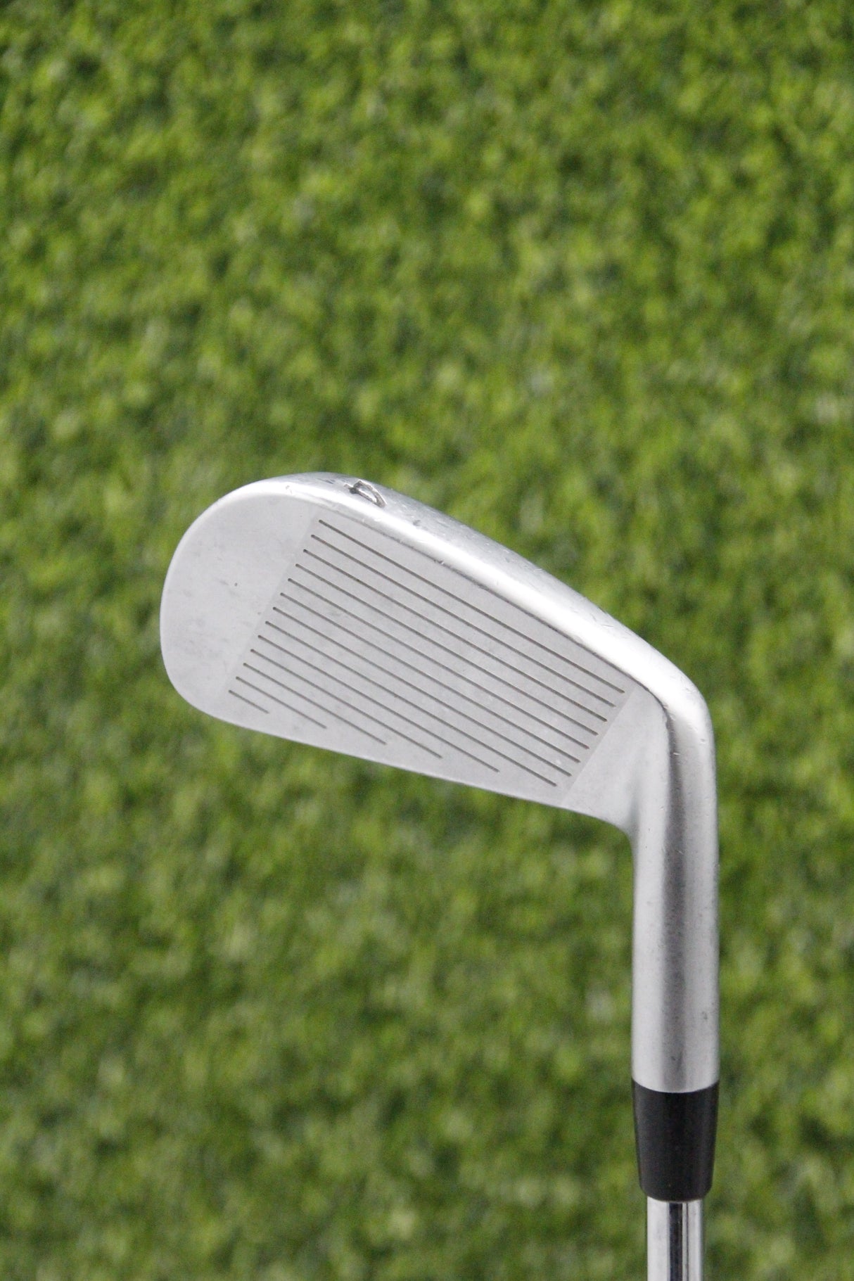 Lefty Nike CGI Forged 4 Iron S Flex 39"