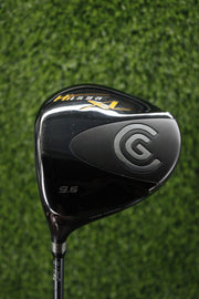 Lefty Cleveland Hibore XL 9.5° Driver R Flex 45"