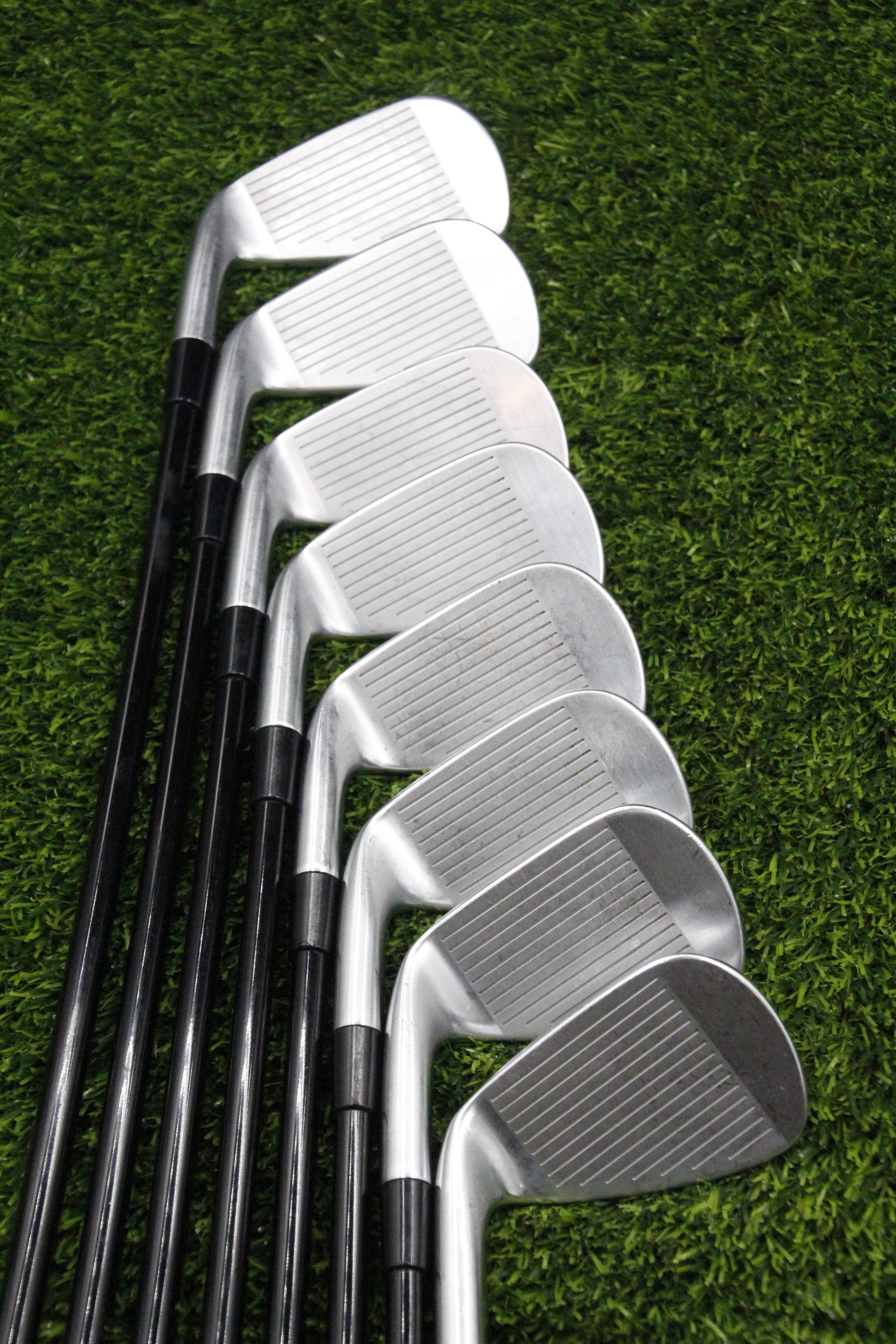 TaylorMade 2025 P790 Iron Set 4-PW AW S Flex -0.5"