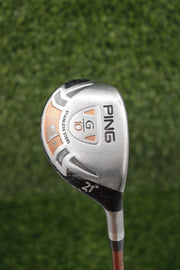 Ping G10 19° 3 Hybrid S Flex 37.5"