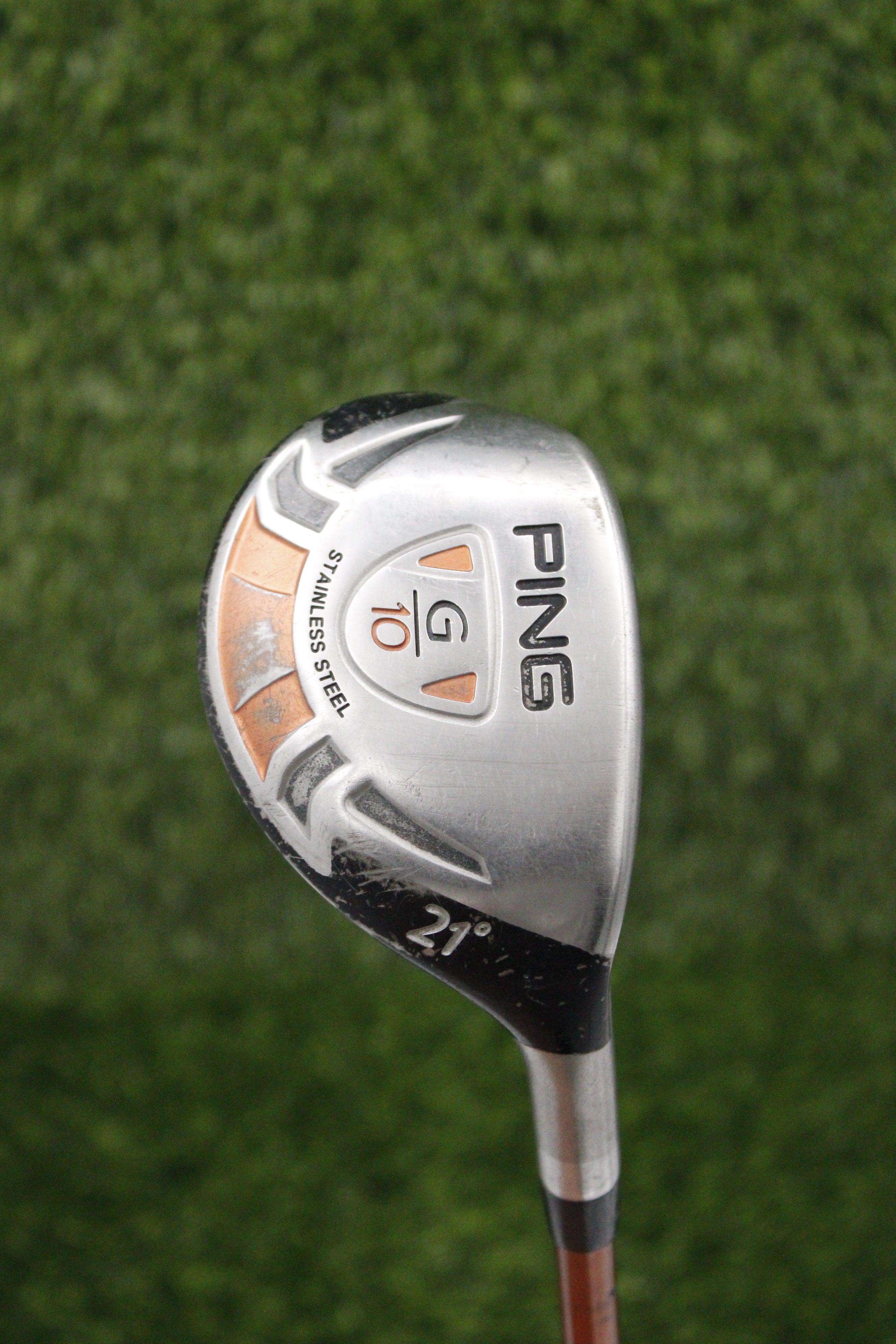 Ping G10 19° 3 Hybrid S Flex 37.5"