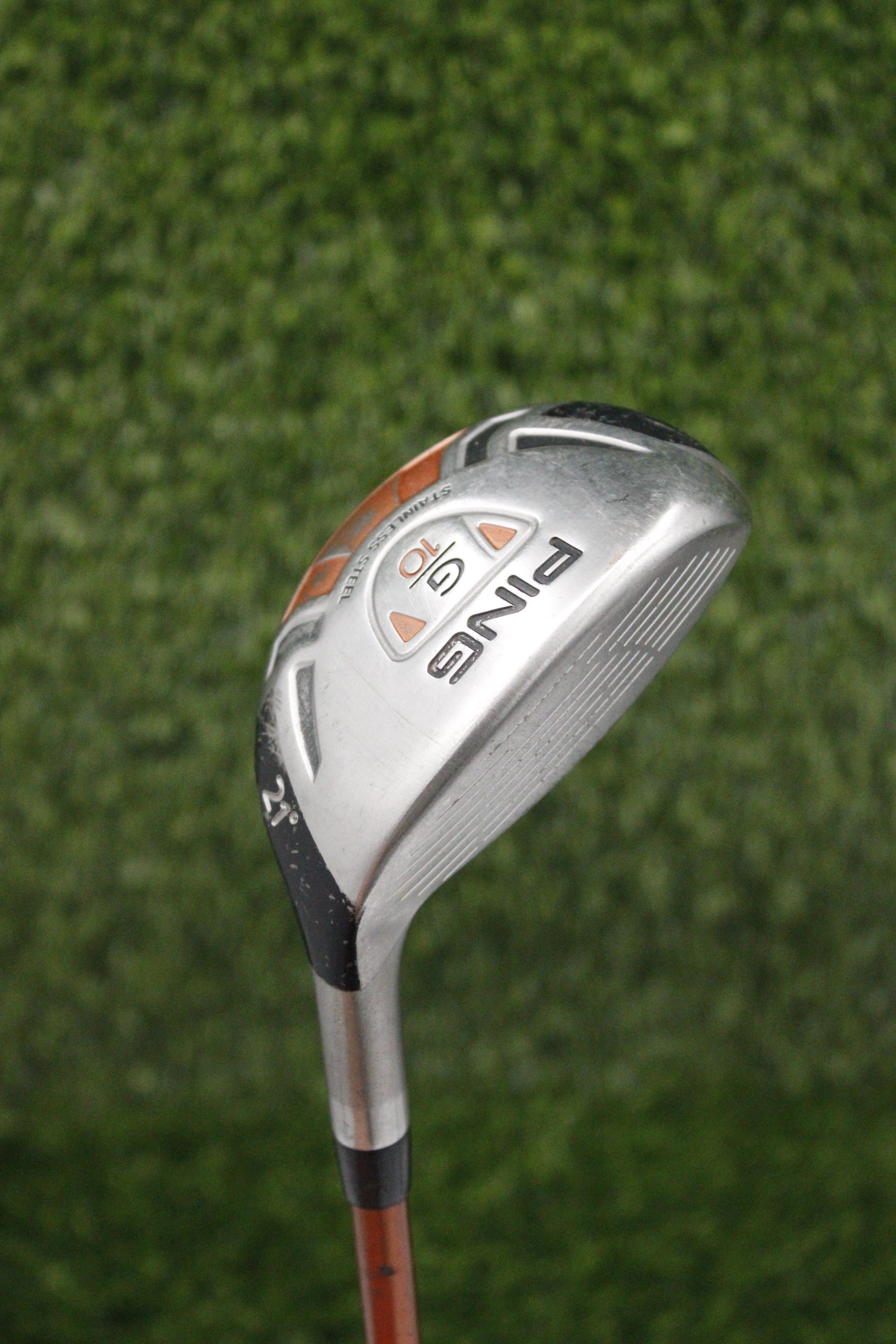 Ping G10 19° 3 Hybrid S Flex 37.5"