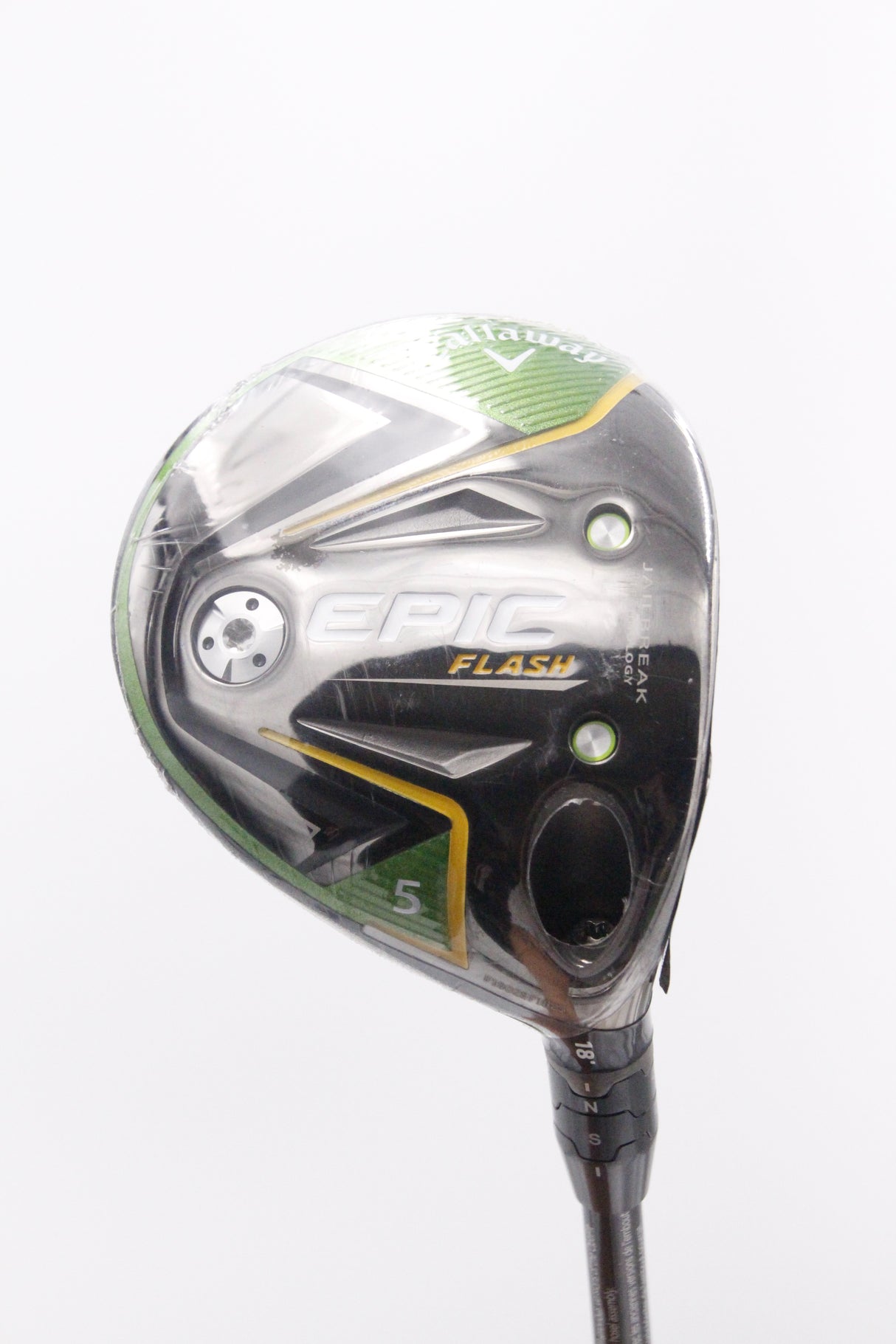 Callaway Epic Flash 18° 5 Wood R Flex 42.5"