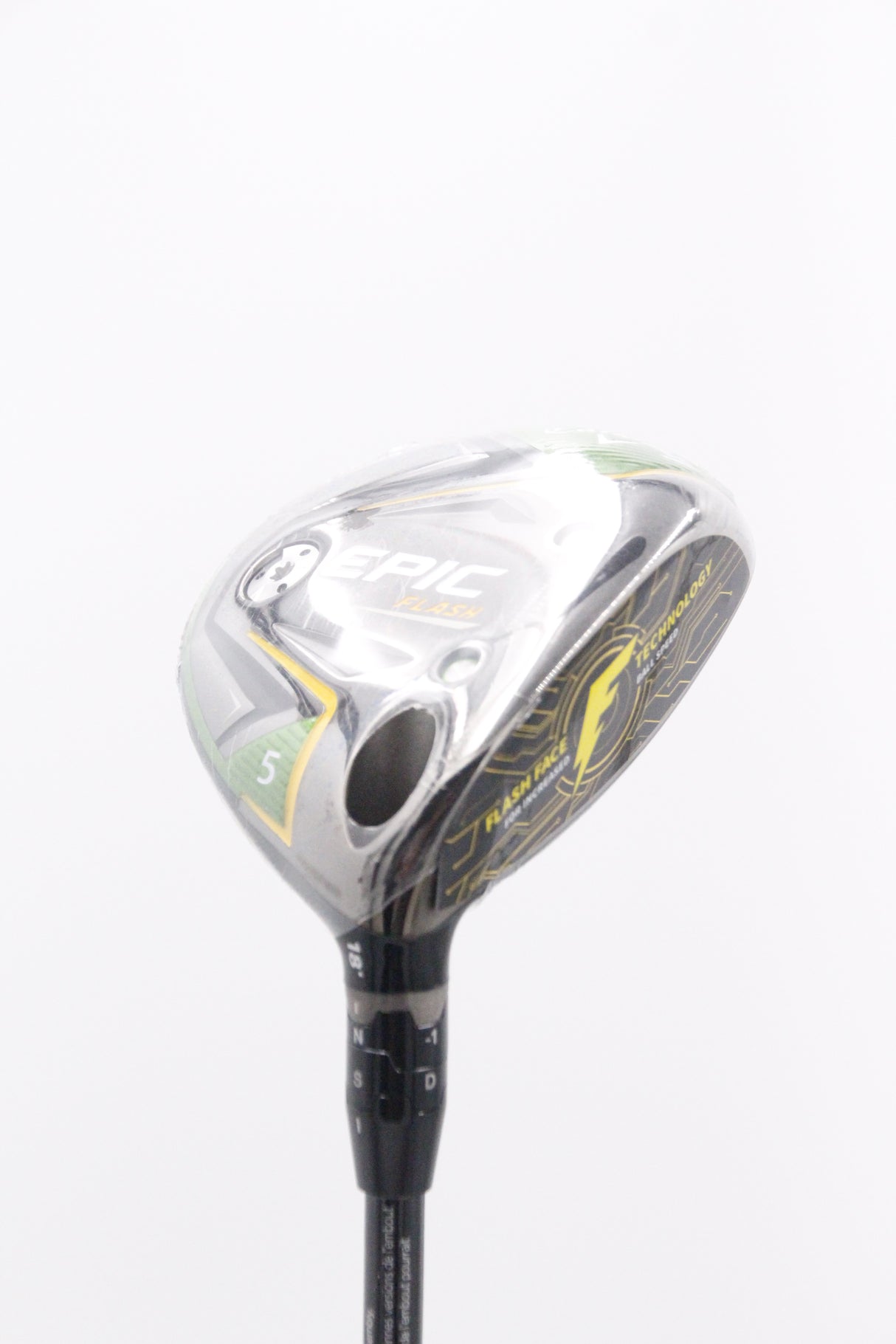 Callaway Epic Flash 18° 5 Wood R Flex 42.5"
