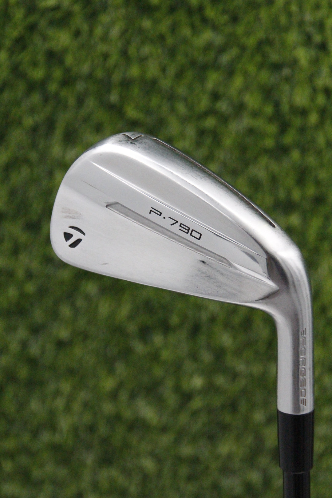 TaylorMade 2025 P790 Iron Set 4-PW AW S Flex -0.5"
