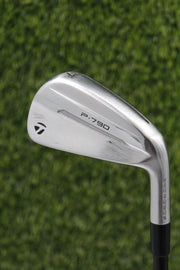 TaylorMade 2025 P790 Iron Set 4-PW AW S Flex -0.5"
