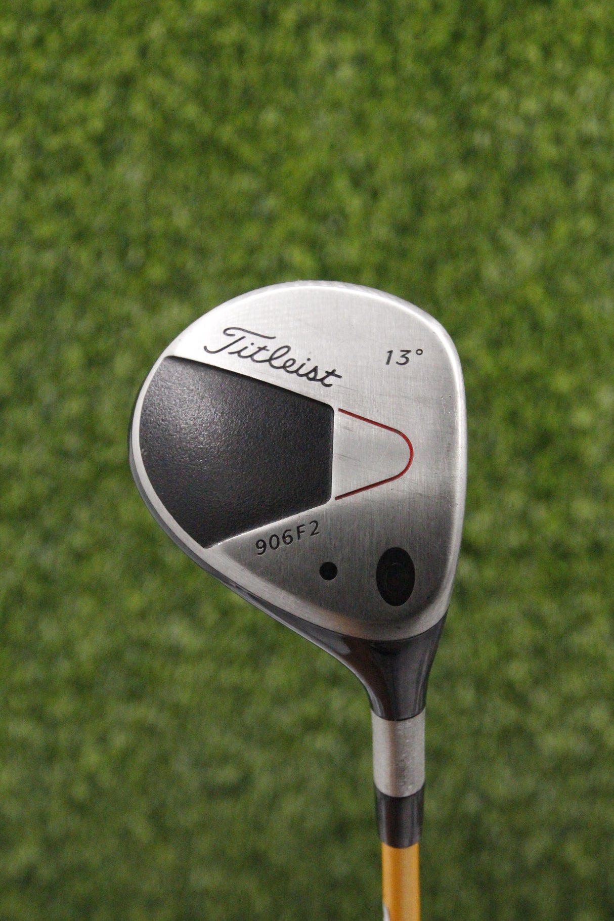 Titleist 906 F2 13° 3 Wood S Flex 43"