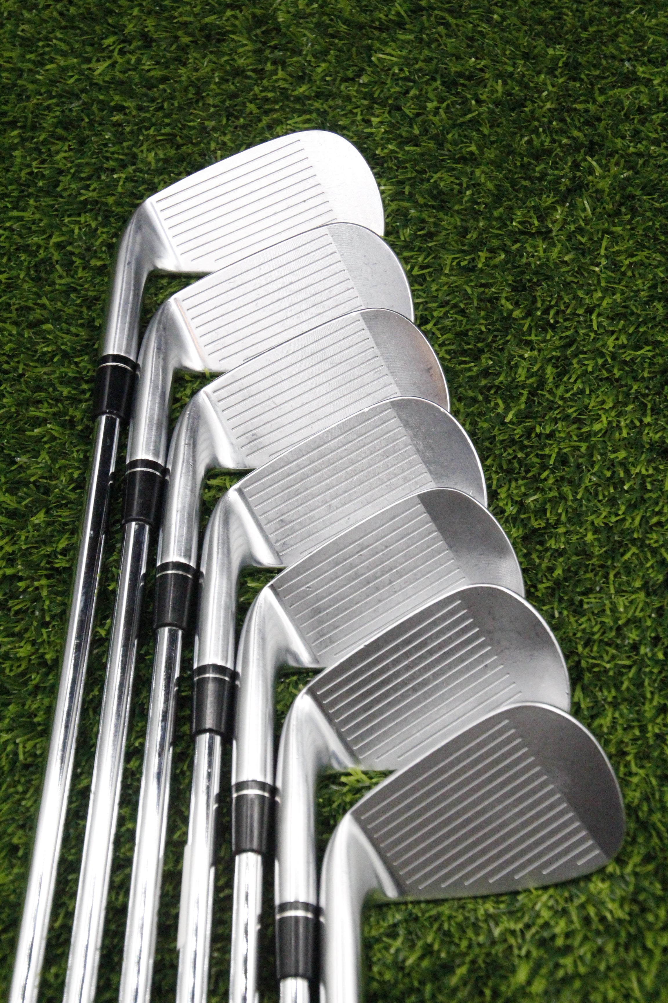 TaylorMade P750 Tour Proto Iron Set 4-PW S Flex -0.5"