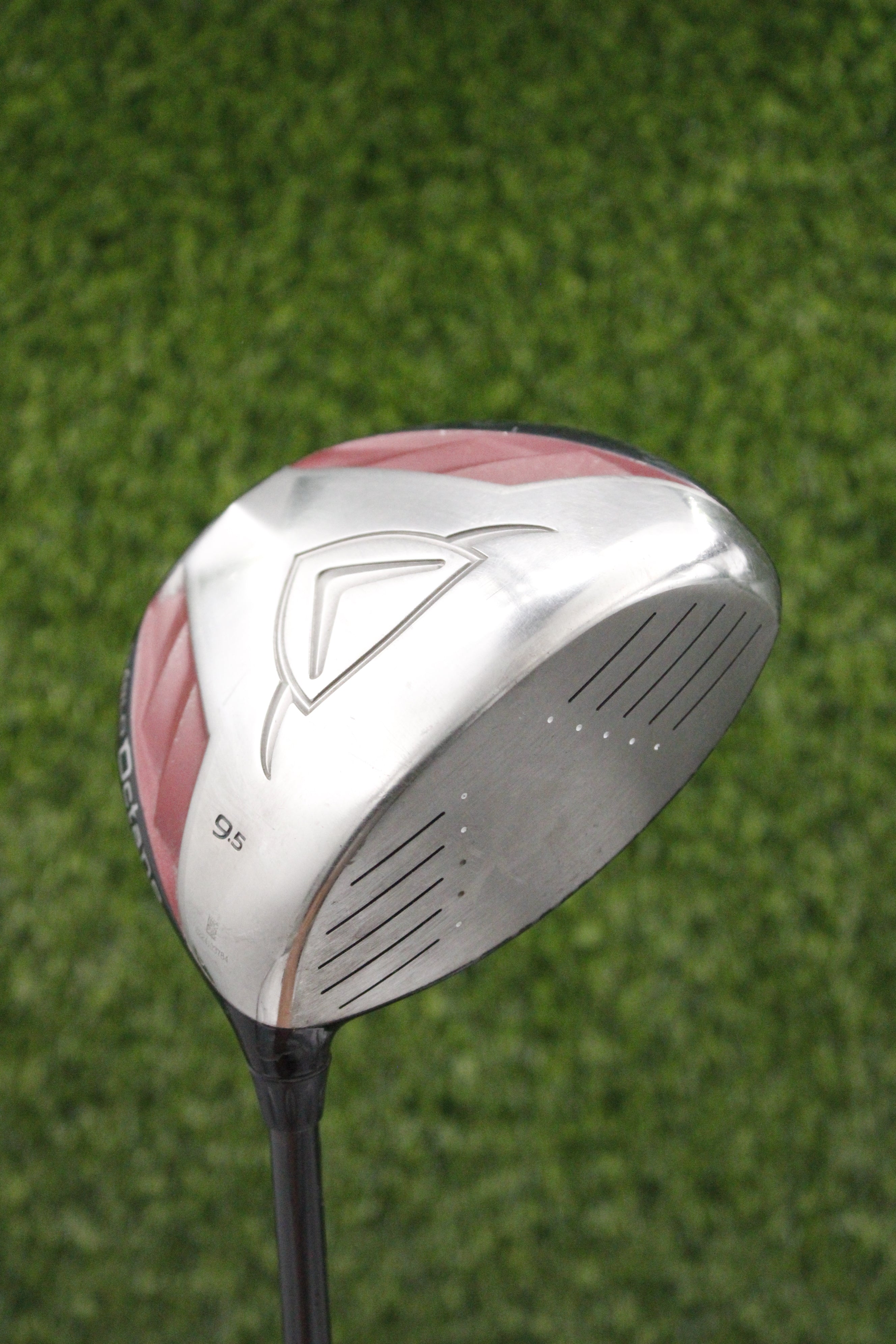 Callaway Diablo Octane 9.5° Driver S Flex 45.75"