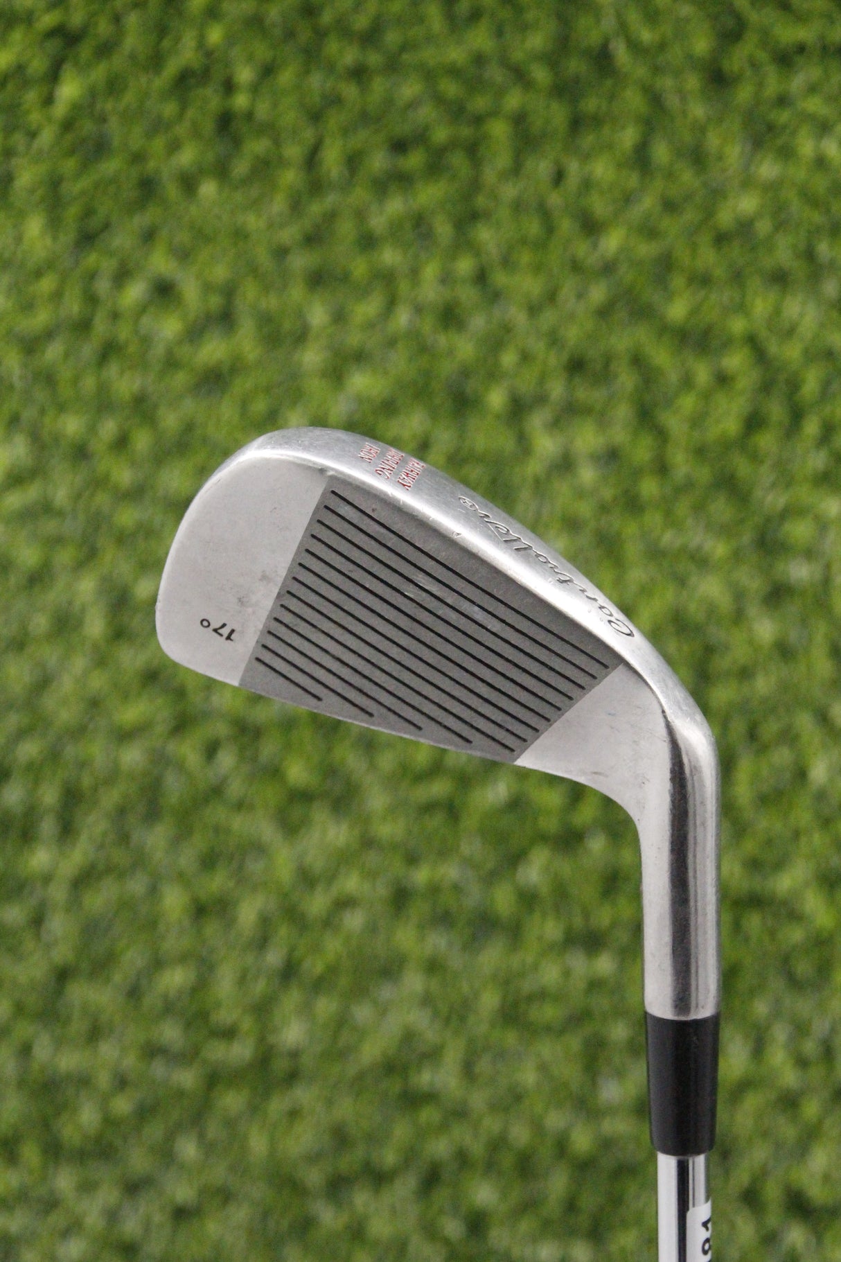Lefty Controller Roll & Budge Oversize 17° Utility 2 Iron R Flex 40.25"