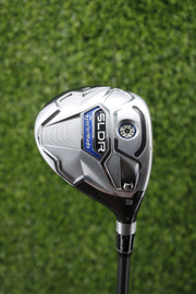 TaylorMade SLDR 15° 3 Wood S Flex 43"