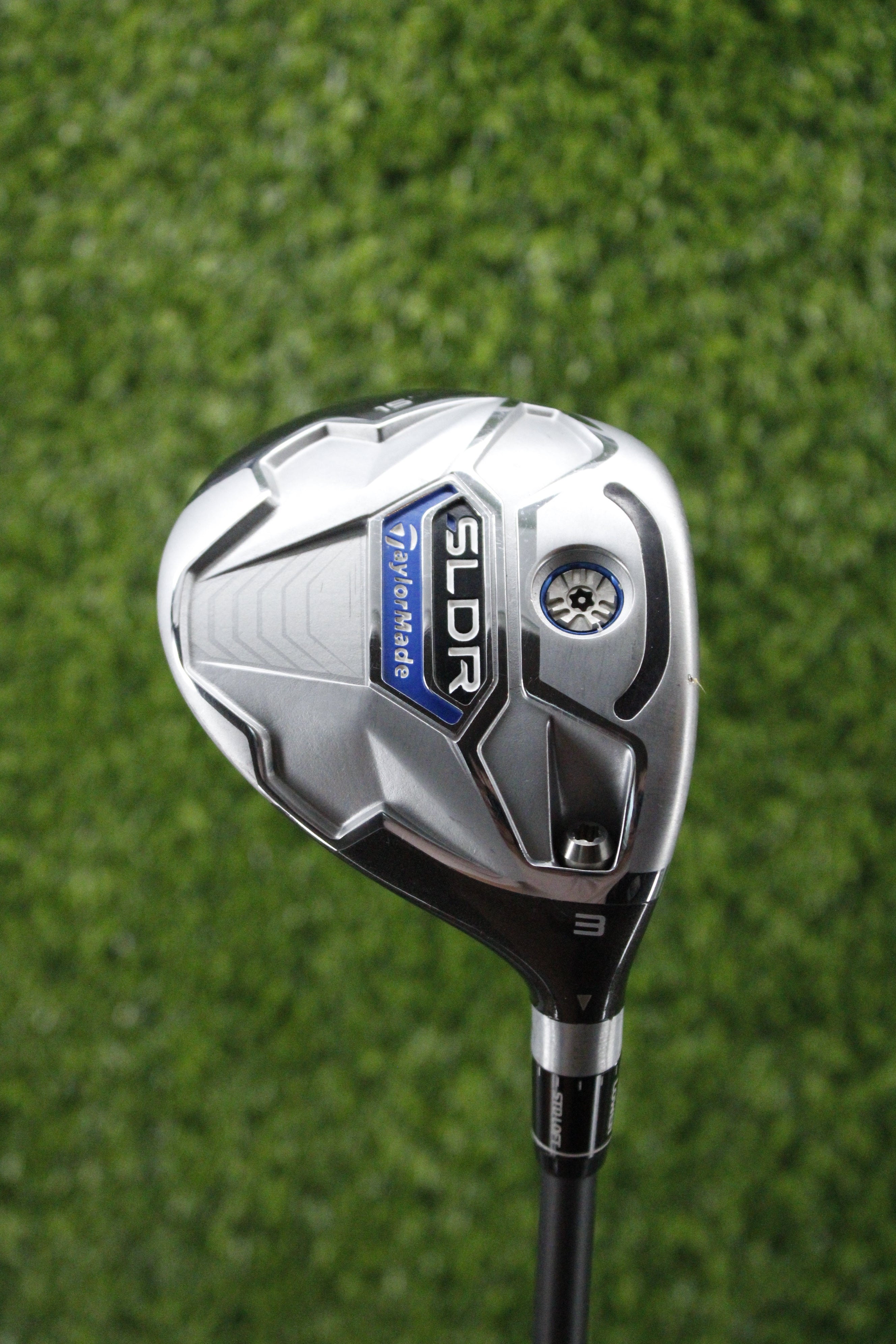 TaylorMade SLDR 15° 3 Wood S Flex 43"