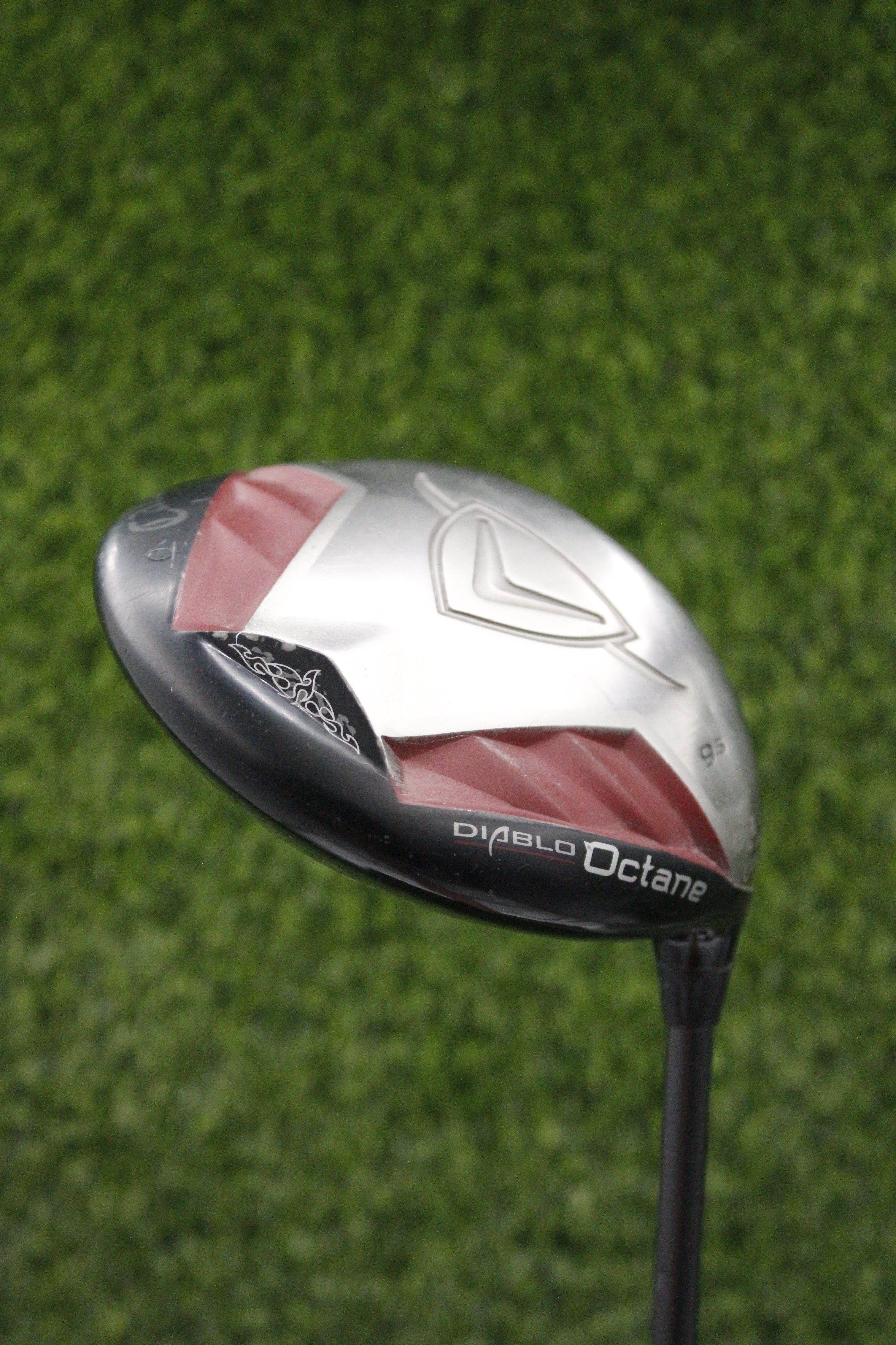 Callaway Diablo Octane 9.5° Driver S Flex 45.75"