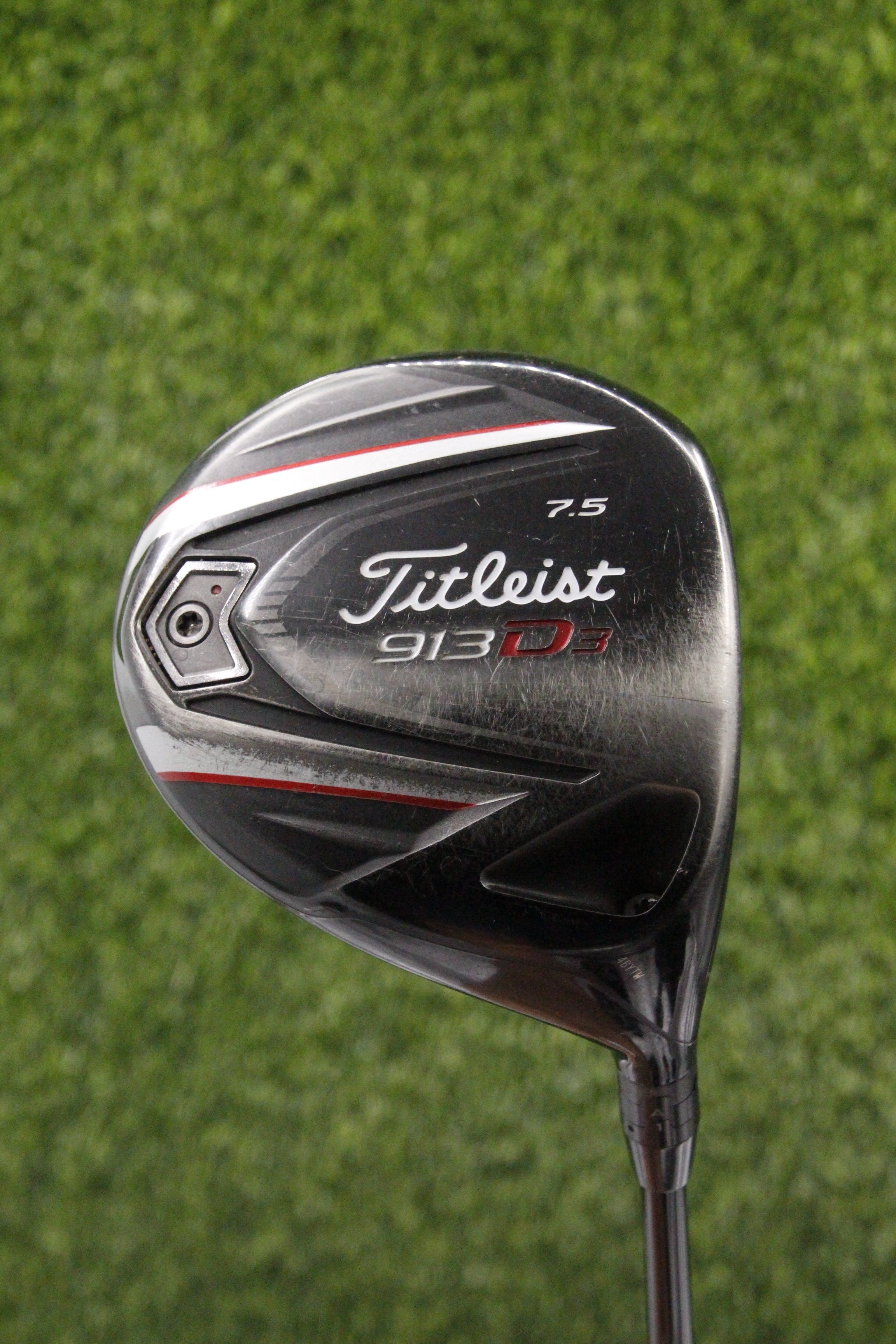 Titleist 913 D3 7.5° Driver S Flex 45.5"