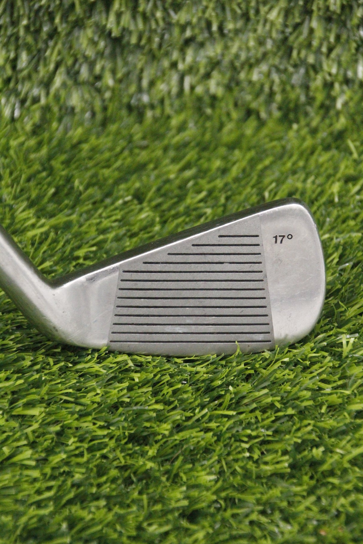 Lefty Controller Roll & Budge Oversize 17° Utility 2 Iron R Flex 40.25"