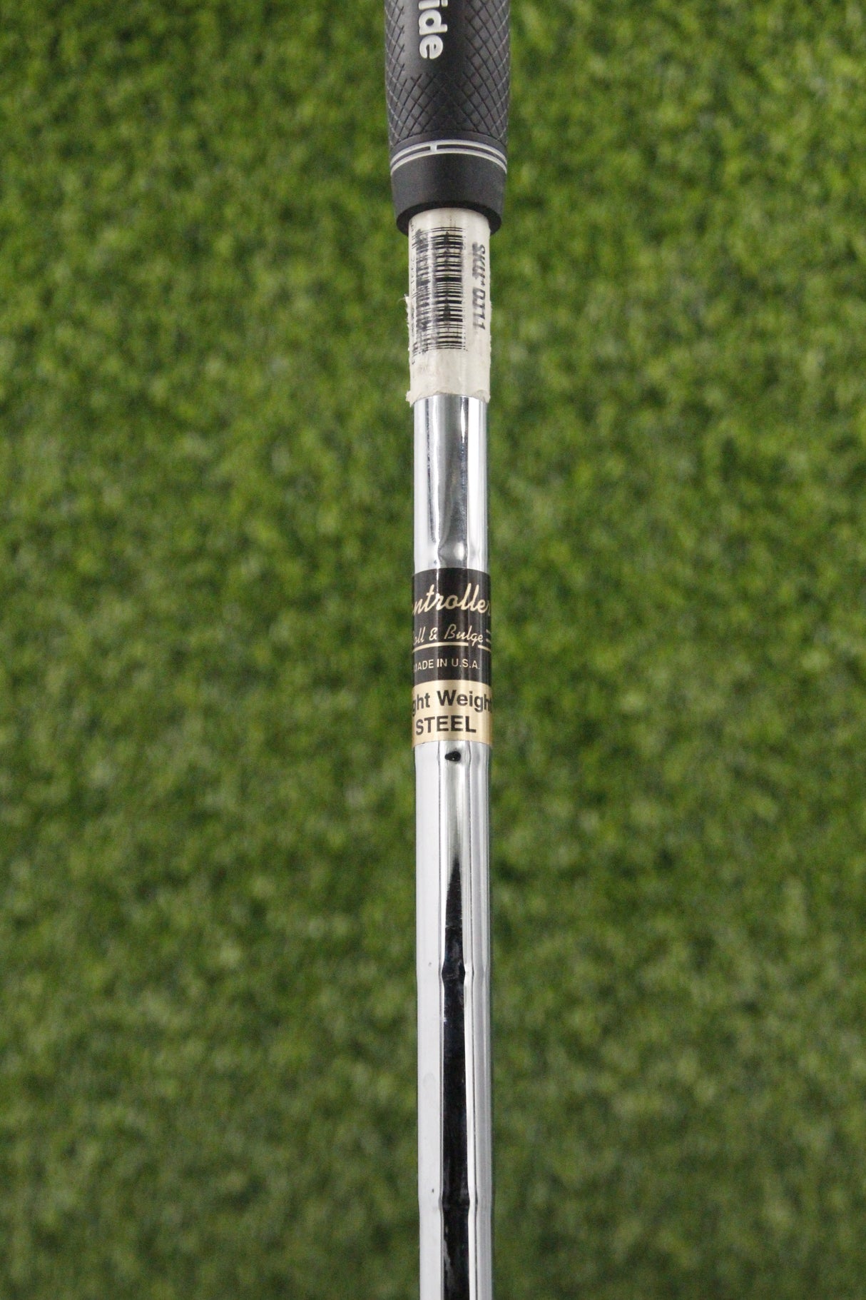 Lefty Controller Roll & Budge Oversize 17° Utility 2 Iron R Flex 40.25"