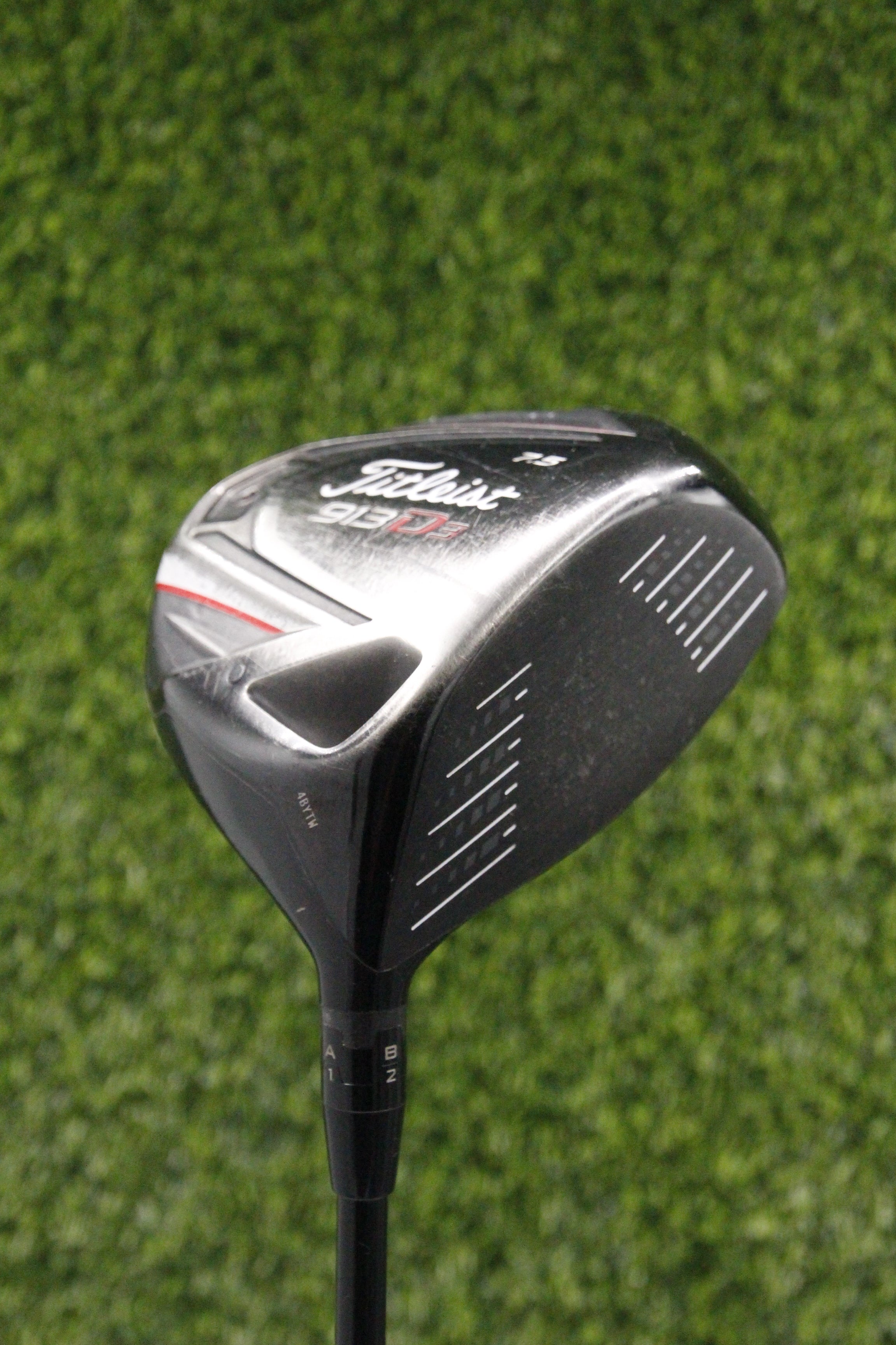 Titleist 913 D3 7.5° Driver S Flex 45.5"