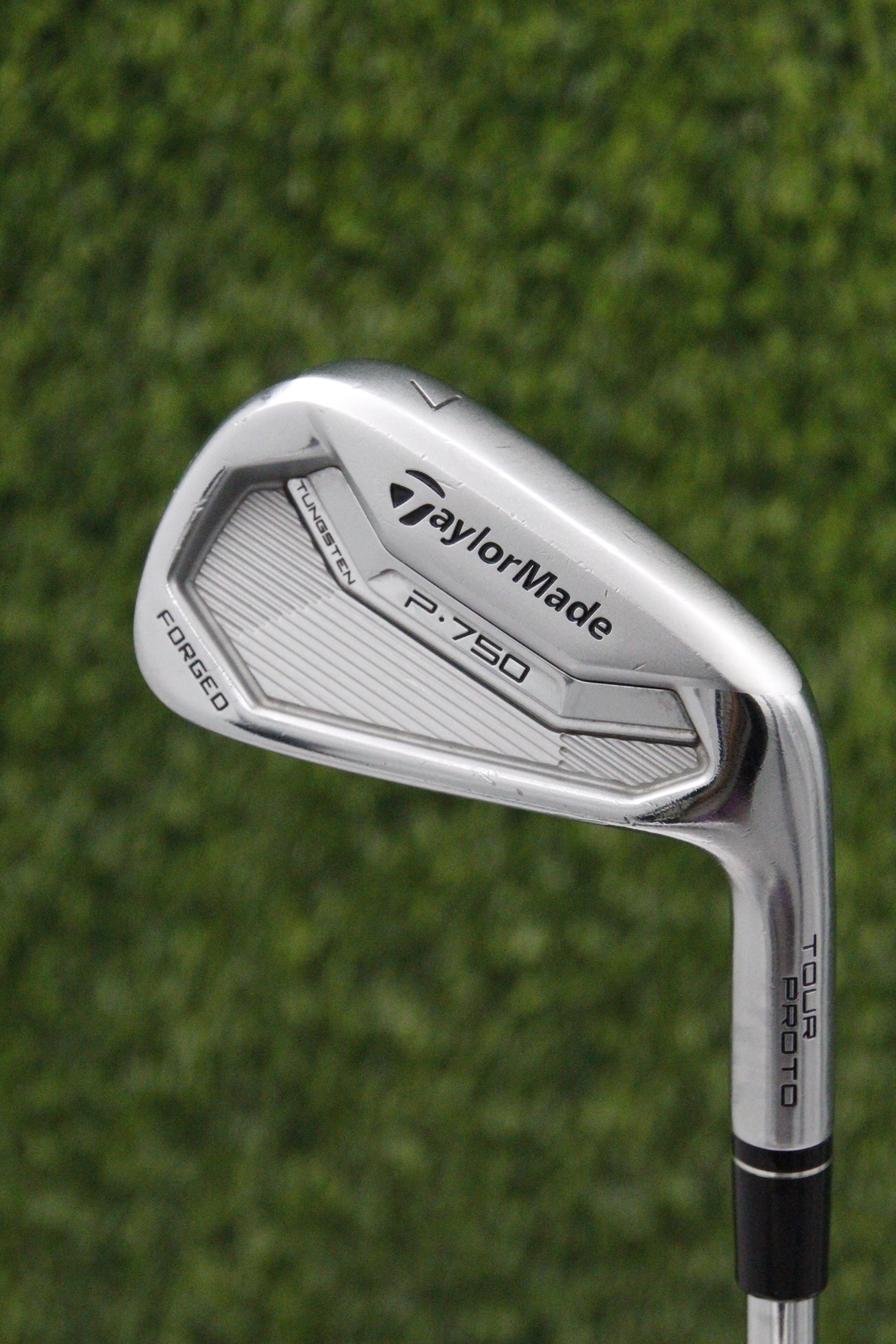 TaylorMade P750 Tour Proto Iron Set – In Stock & Ready to Ship