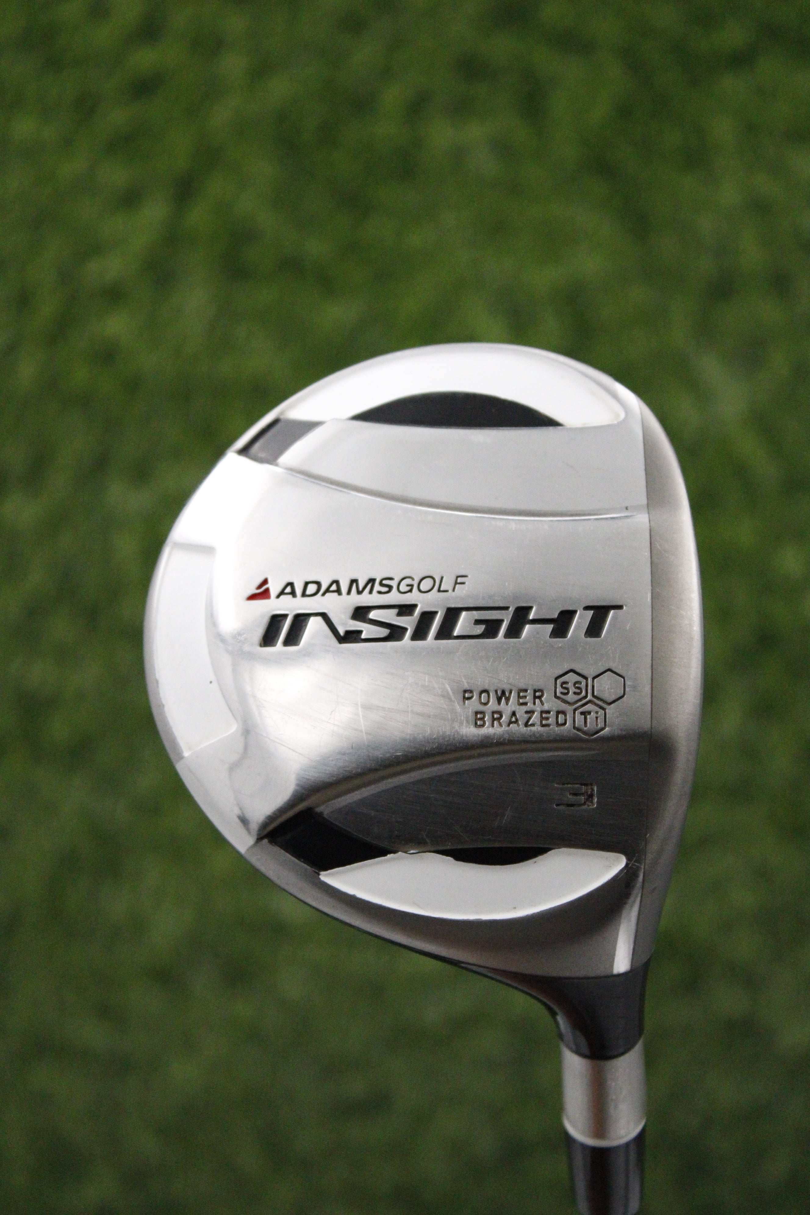 Adams Insight BUL 15° 3 Wood R Flex 42.5"