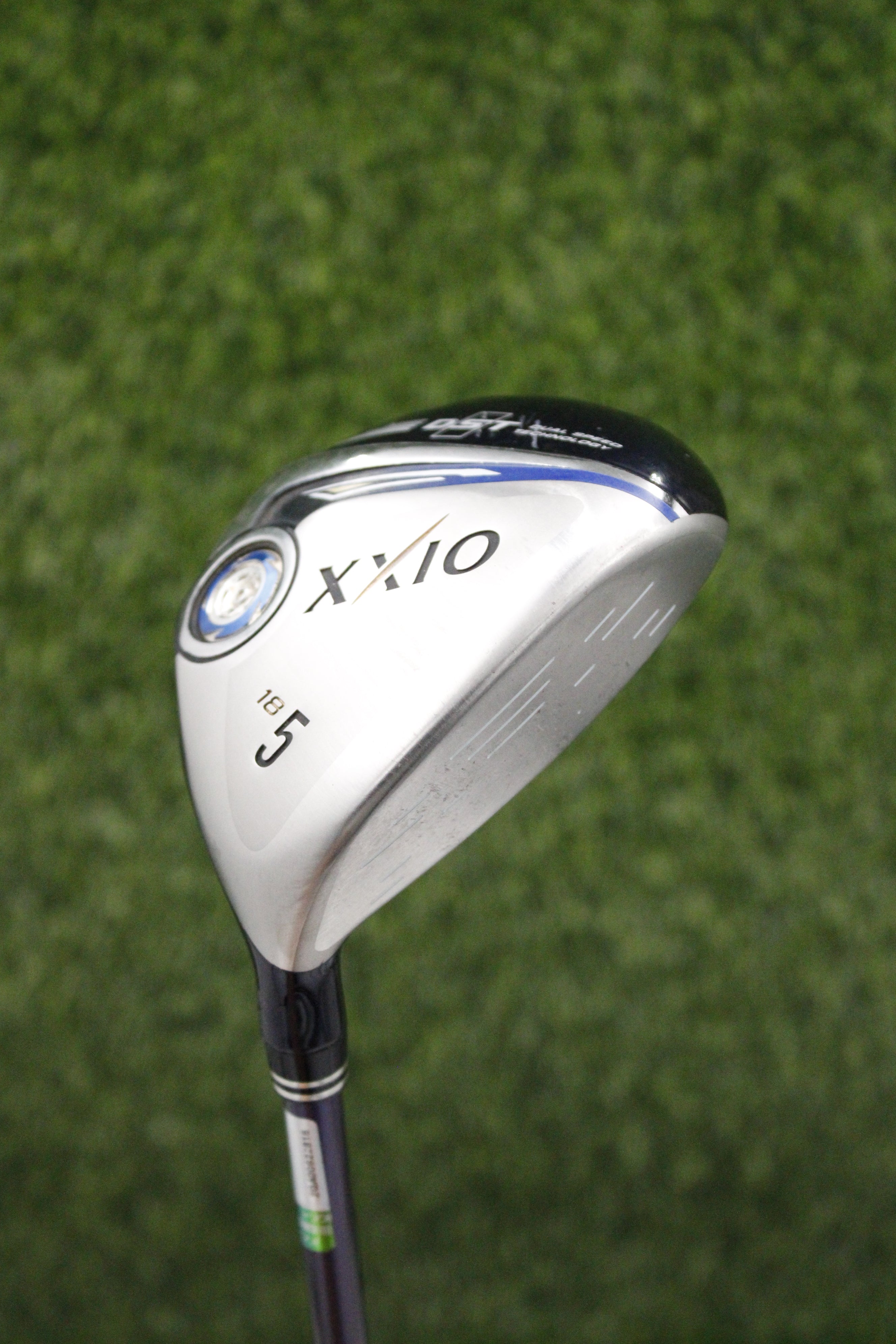 XXIO 9 18° 5 Wood R Flex 42"