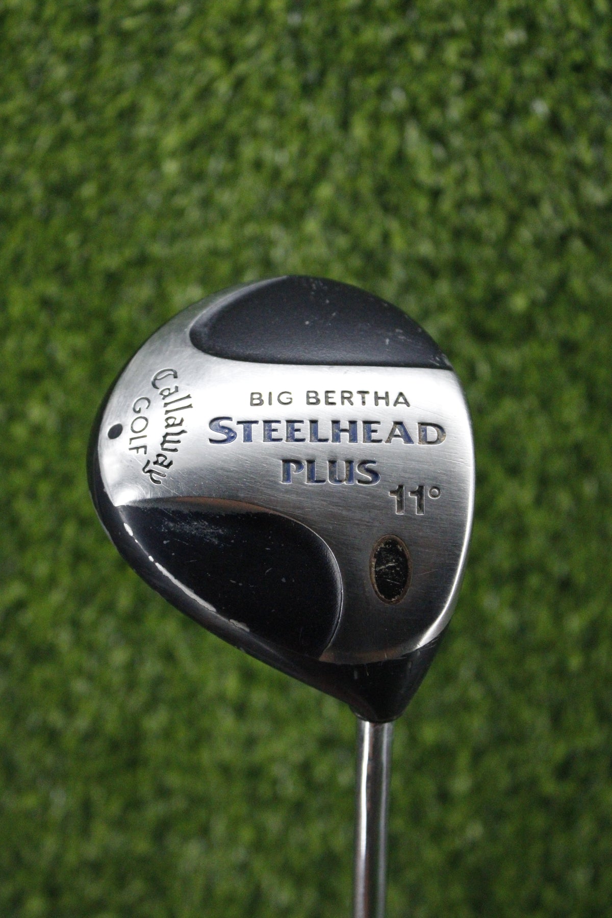Callaway Steelhead Plus 11° Driver Uniflex 42"