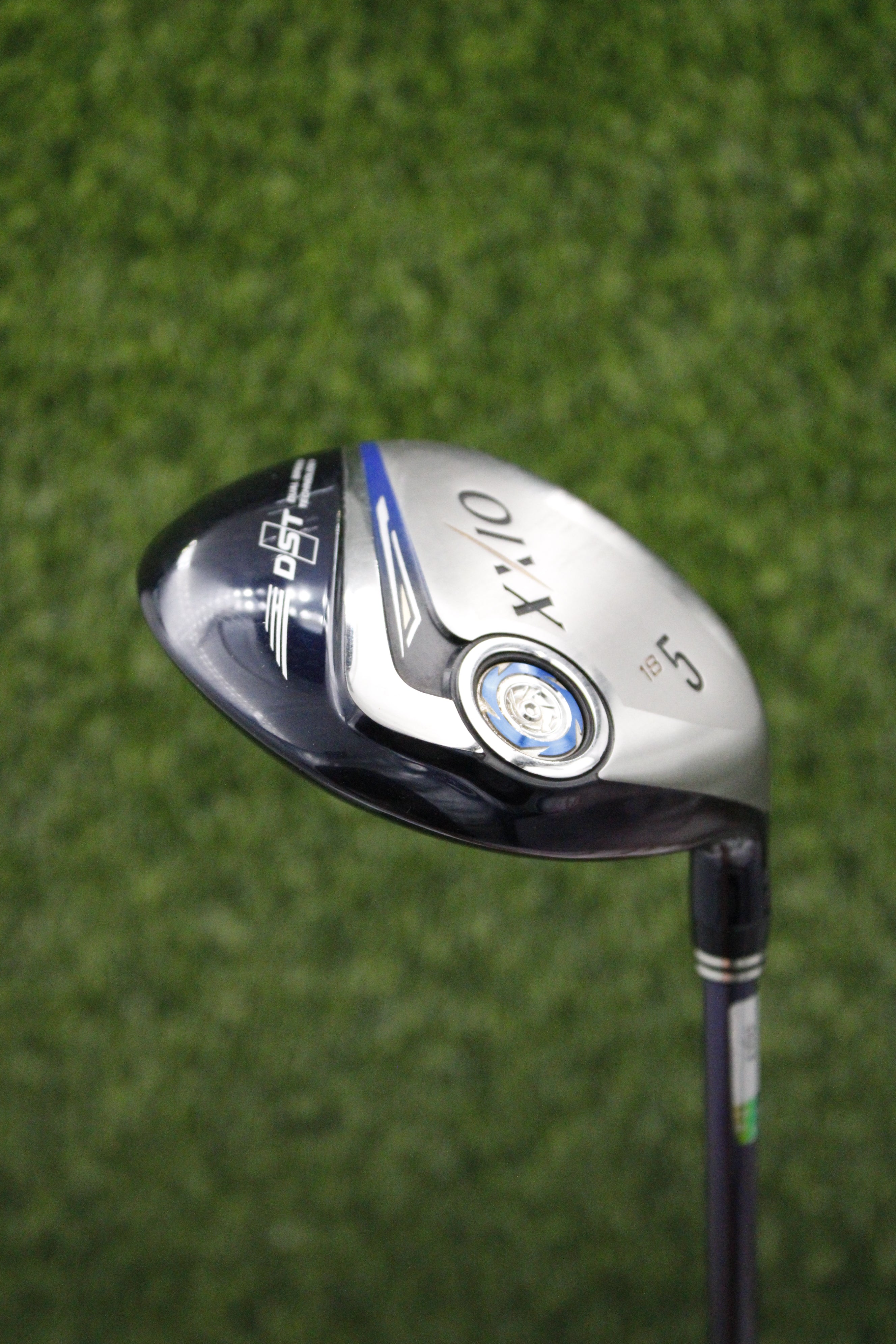 XXIO 9 18° 5 Wood R Flex 42"