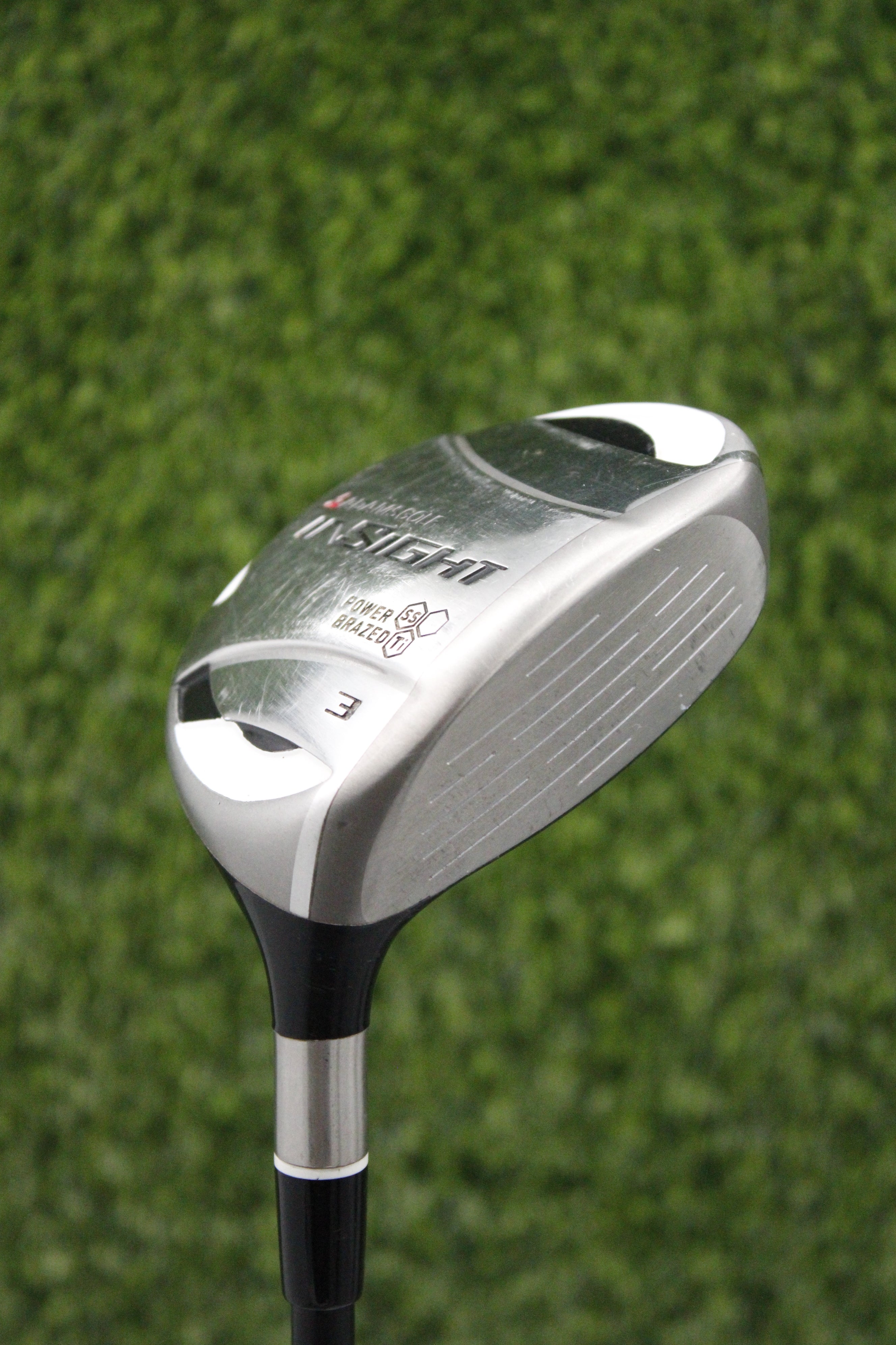 Adams Insight BUL 15° 3 Wood R Flex 42.5"