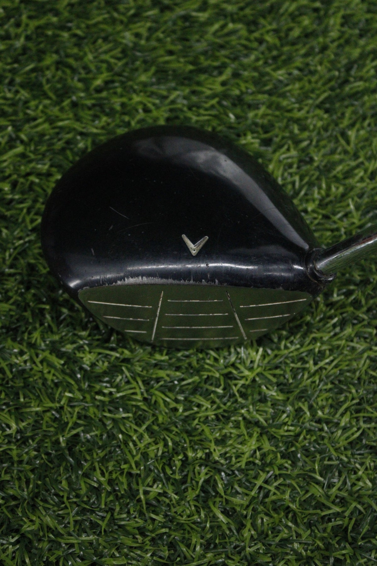 Callaway Steelhead Plus 11° Driver Uniflex 42"